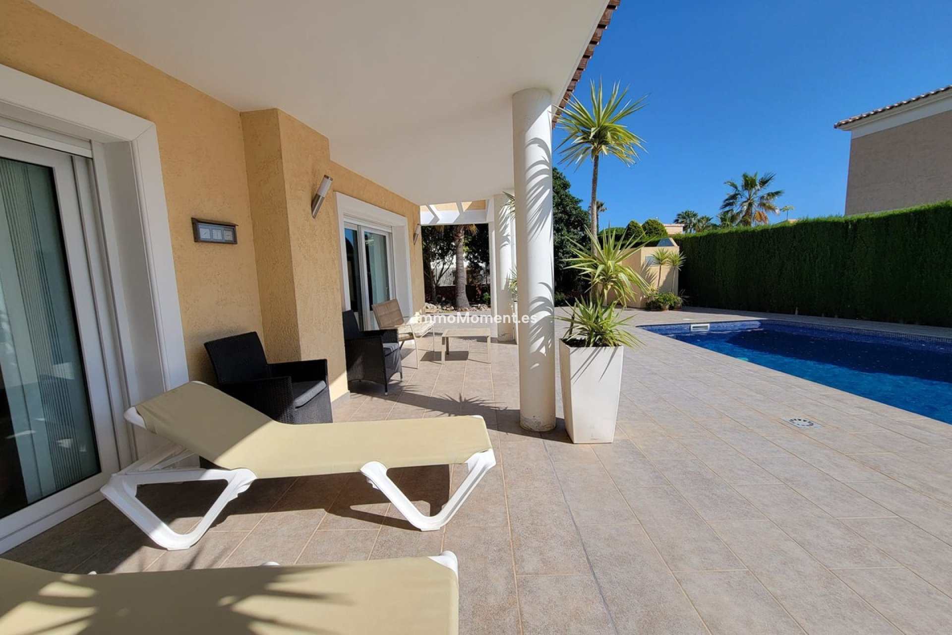 Reventa - Villa independiente - Calpe - Calpe Centro