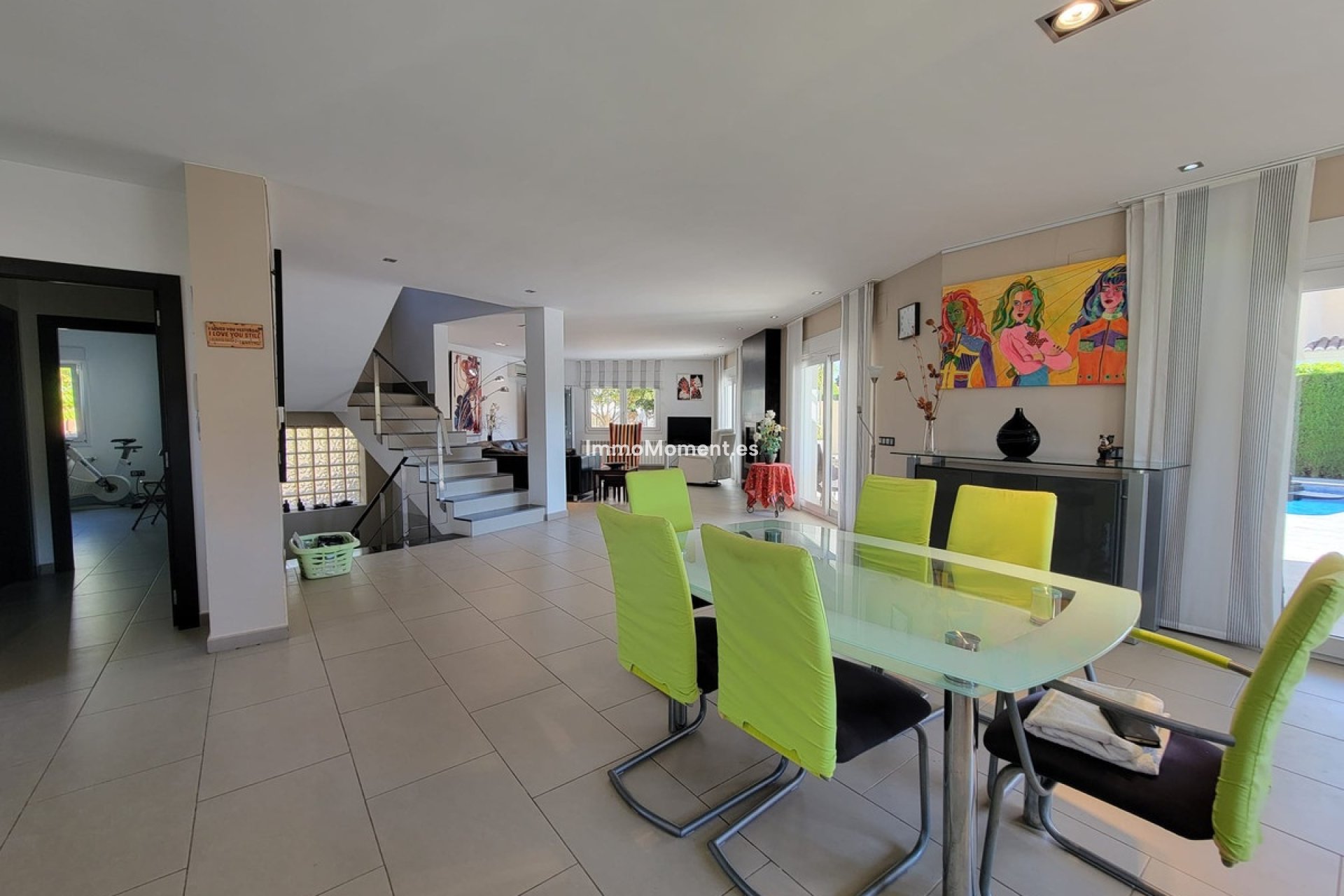 Reventa - Villa independiente - Calpe - Calpe Centro
