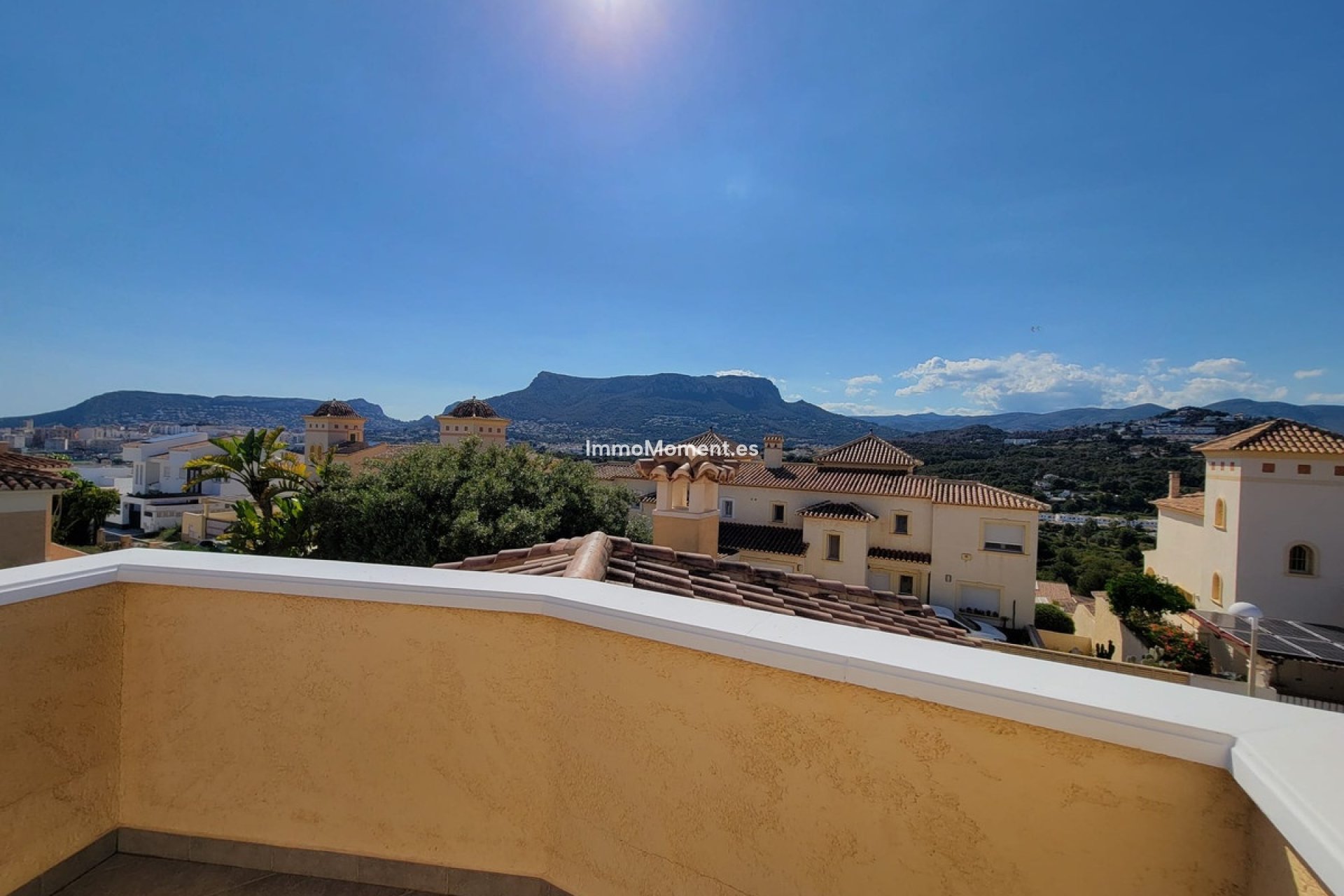Reventa - Villa independiente - Calpe - Calpe Centro
