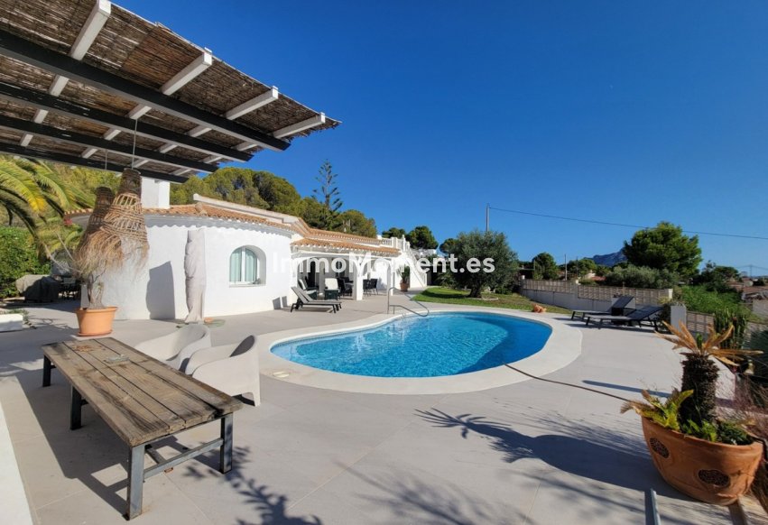Reventa - Villa independiente - Calpe - Calpe Centro