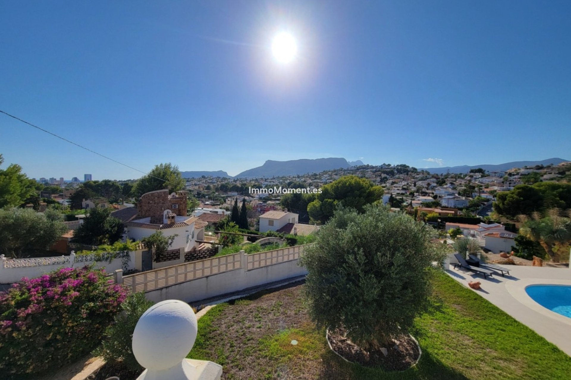 Reventa - Villa independiente - Calpe - Calpe Centro