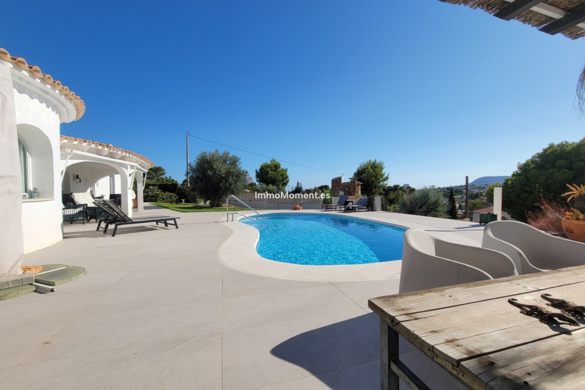 Reventa - Villa independiente - Calpe - Calpe Centro
