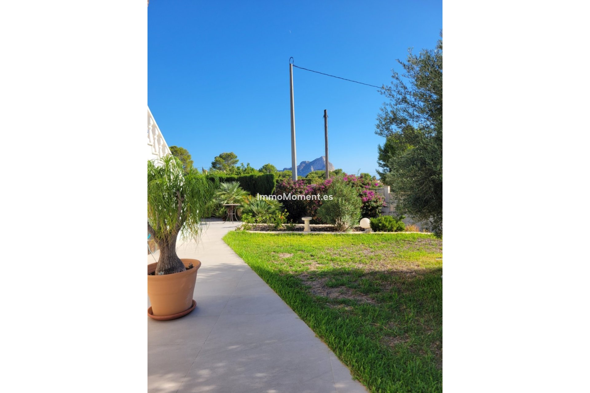 Reventa - Villa independiente - Calpe - Calpe Centro