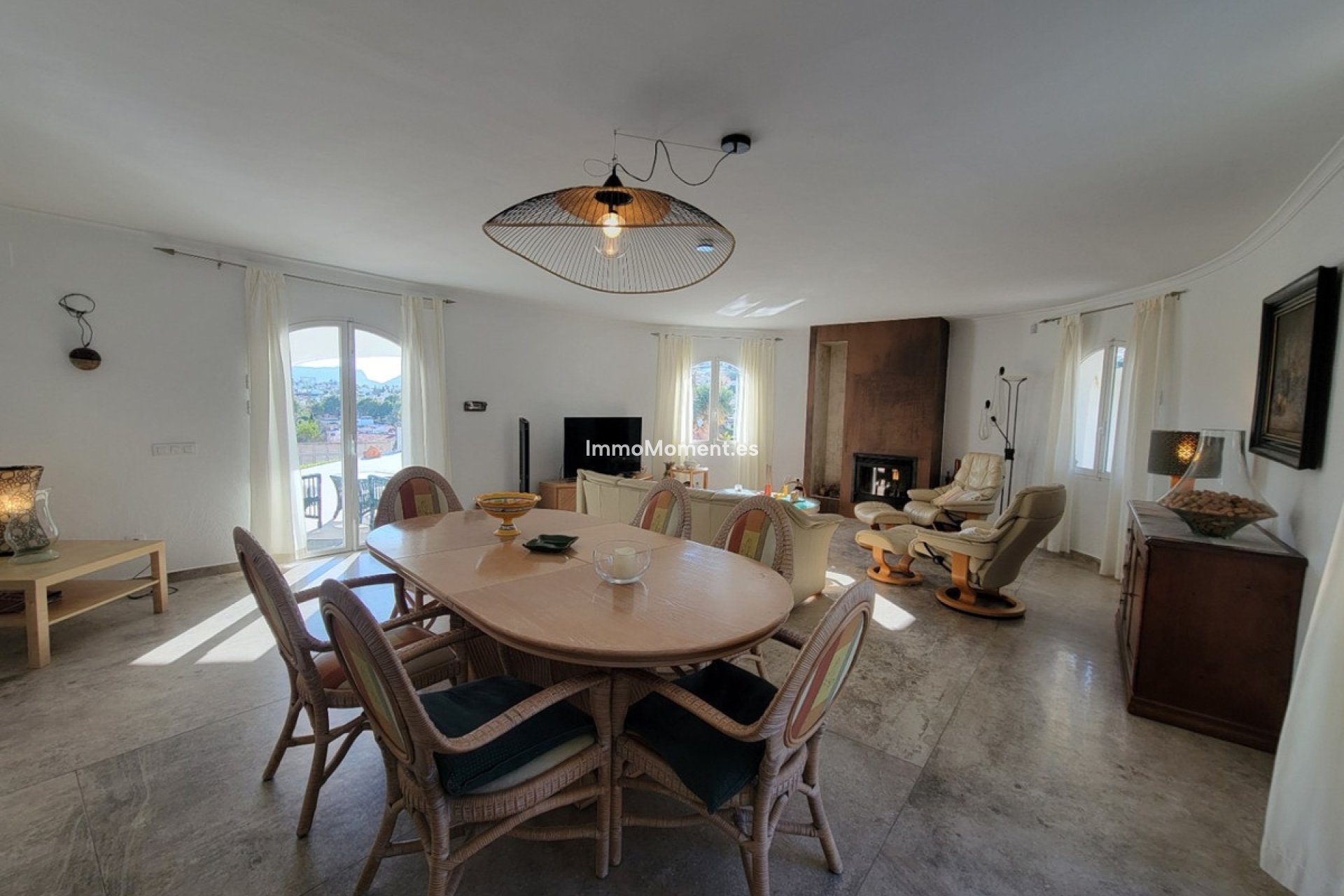 Reventa - Villa independiente - Calpe - Calpe Centro