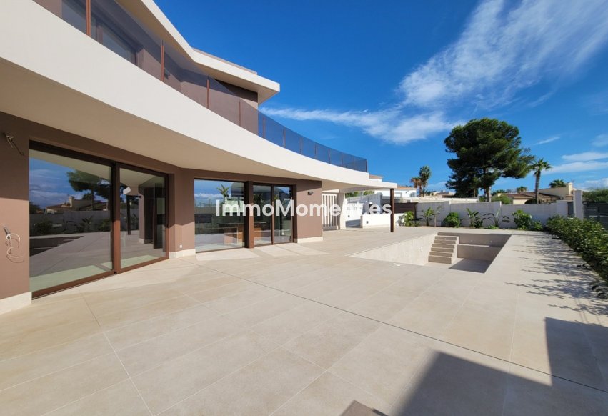 Reventa - Villa independiente - Calpe - Calpe Centro