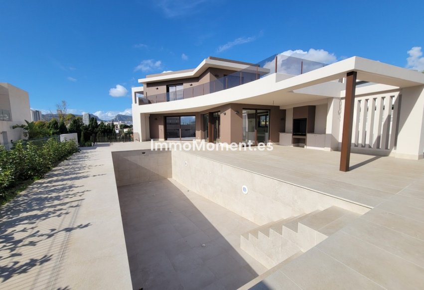 Reventa - Villa independiente - Calpe - Calpe Centro
