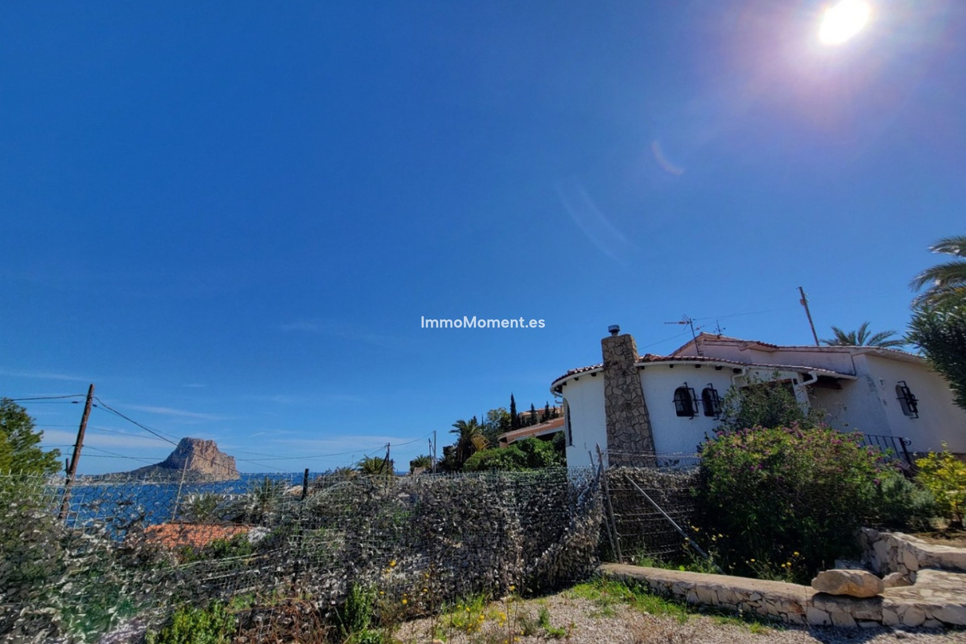 Reventa - Villa independiente - Calpe - Calpe Centro