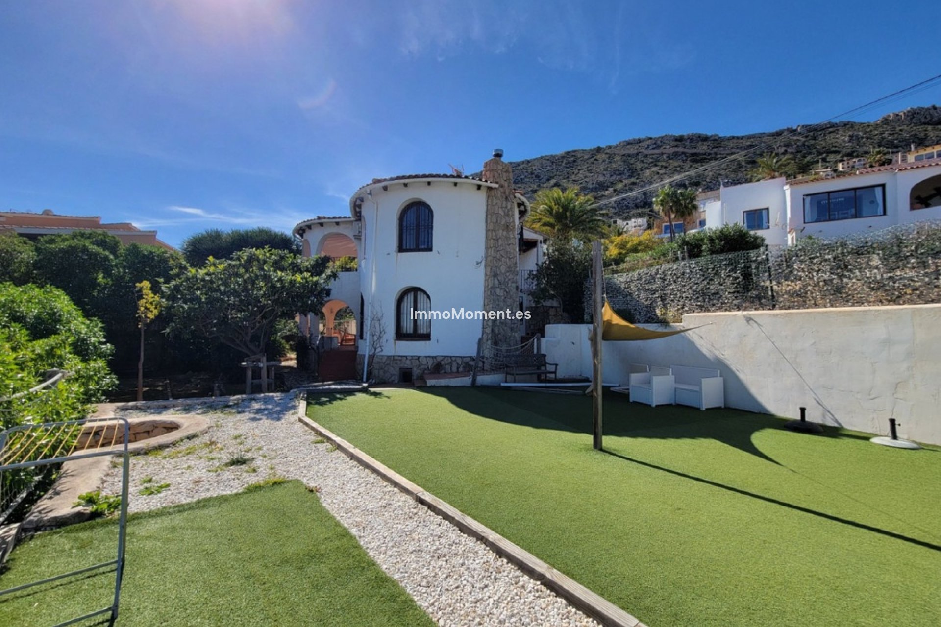 Reventa - Villa independiente - Calpe - Calpe Centro