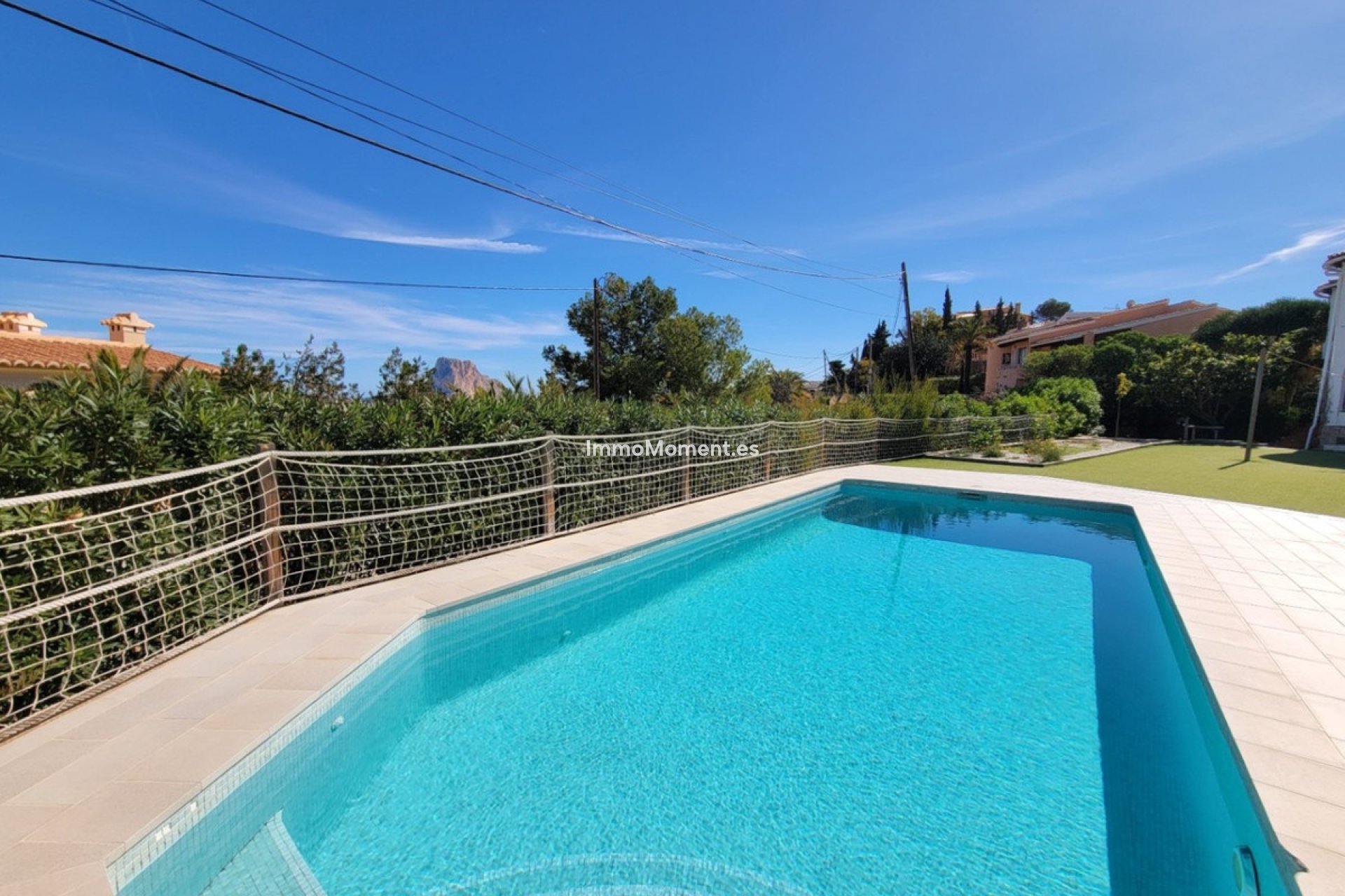 Reventa - Villa independiente - Calpe - Calpe Centro