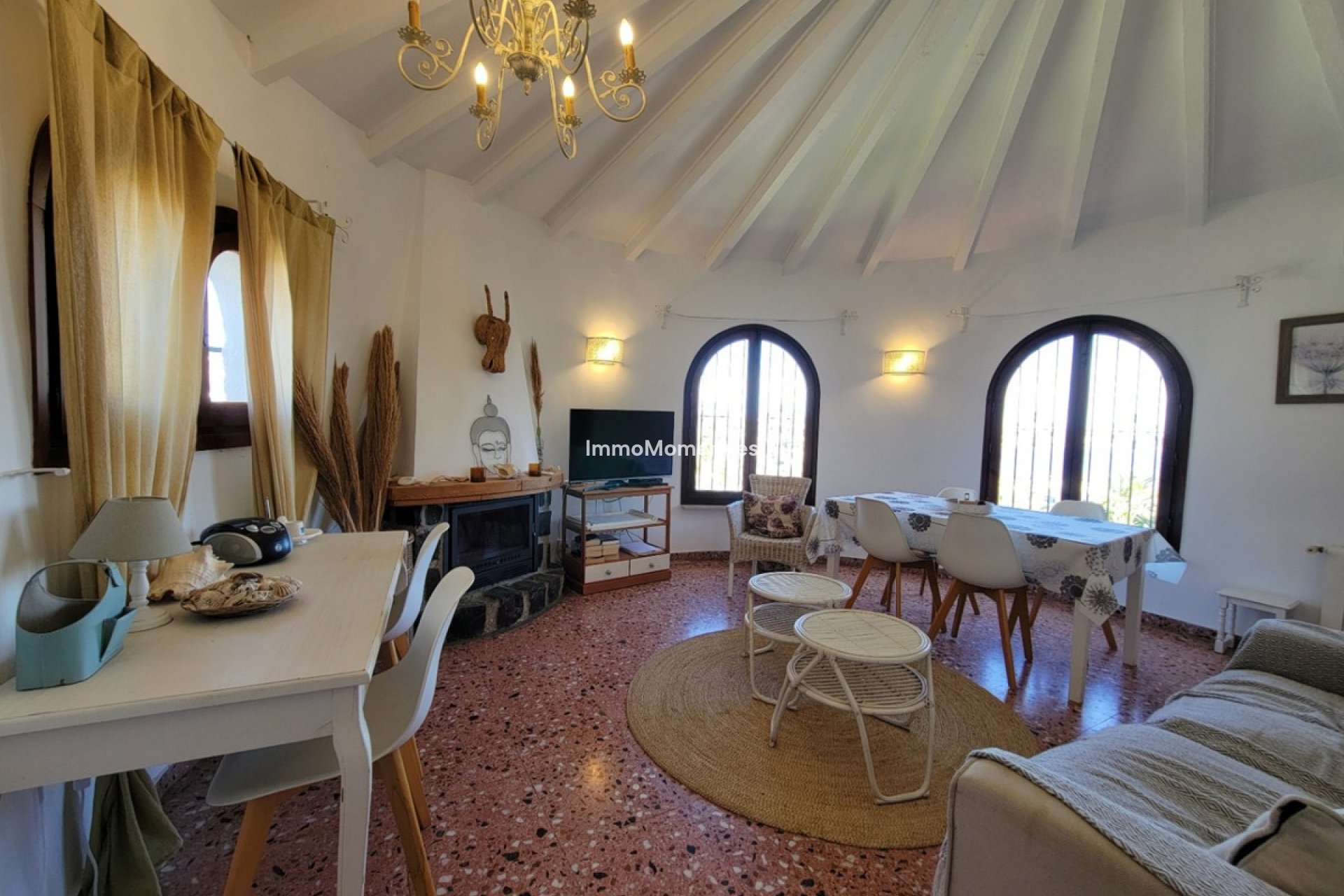 Reventa - Villa independiente - Calpe - Calpe Centro