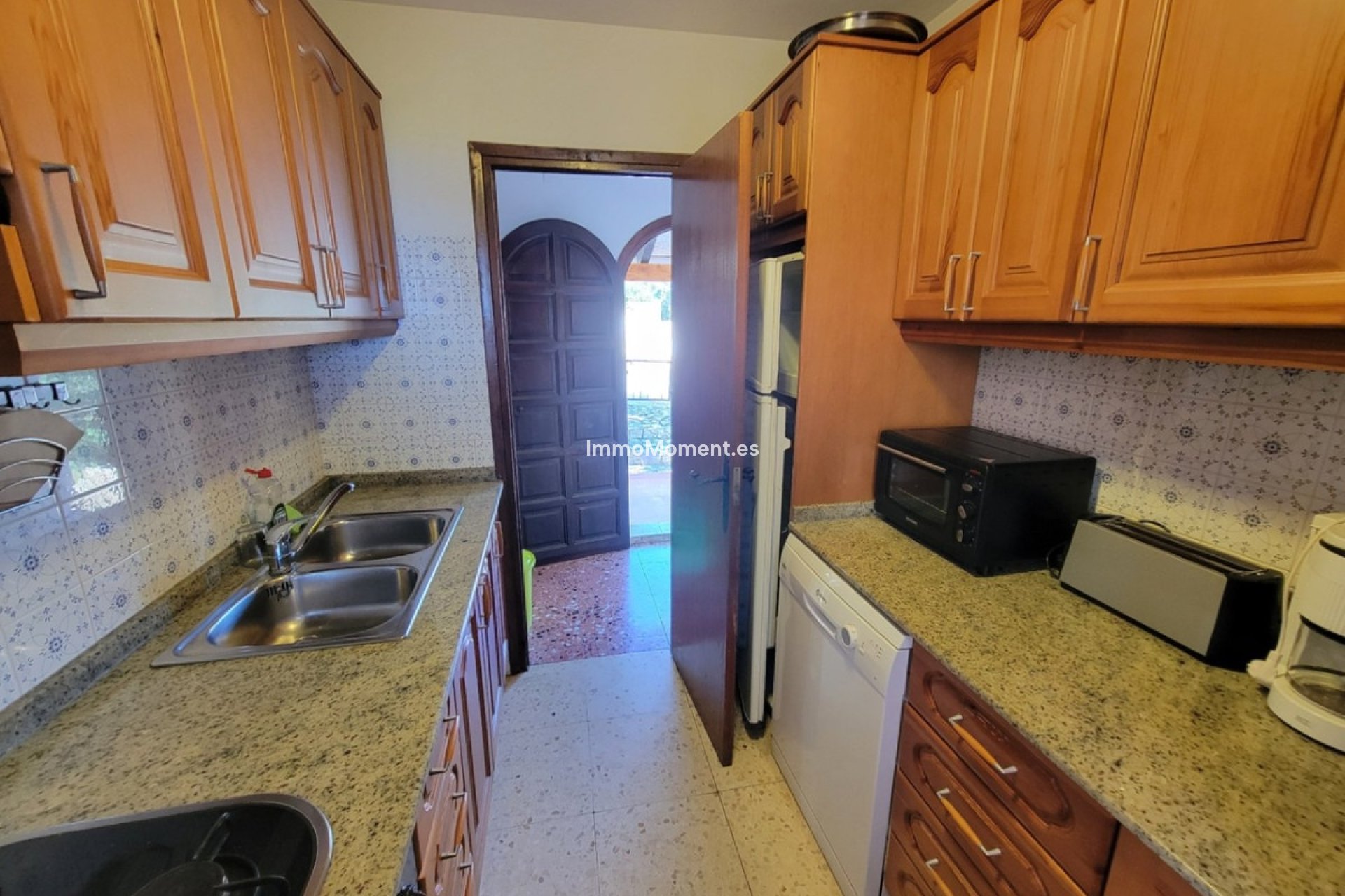 Reventa - Villa independiente - Calpe - Calpe Centro
