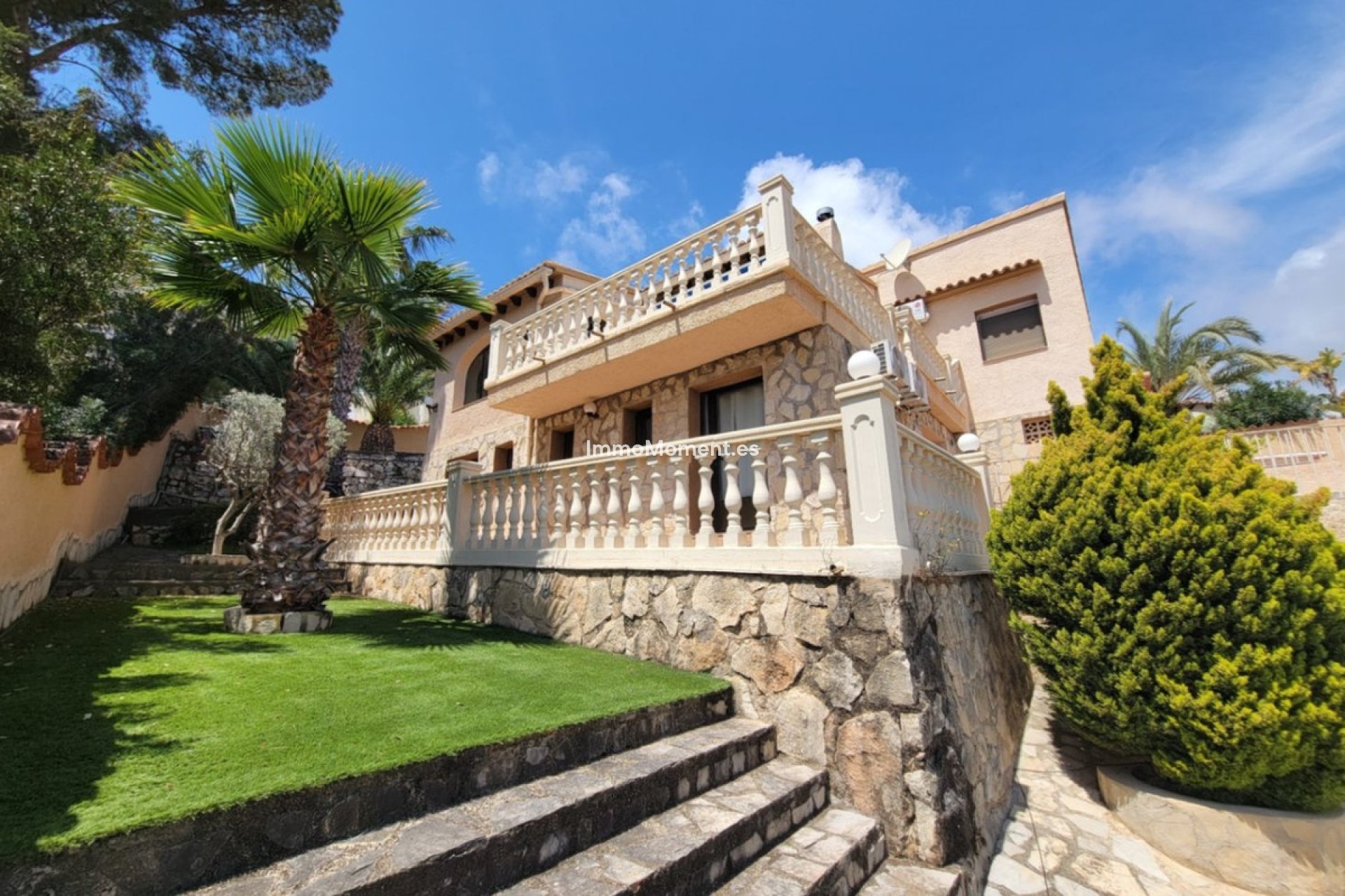Reventa - Villa independiente - Calpe - Calpe Centro