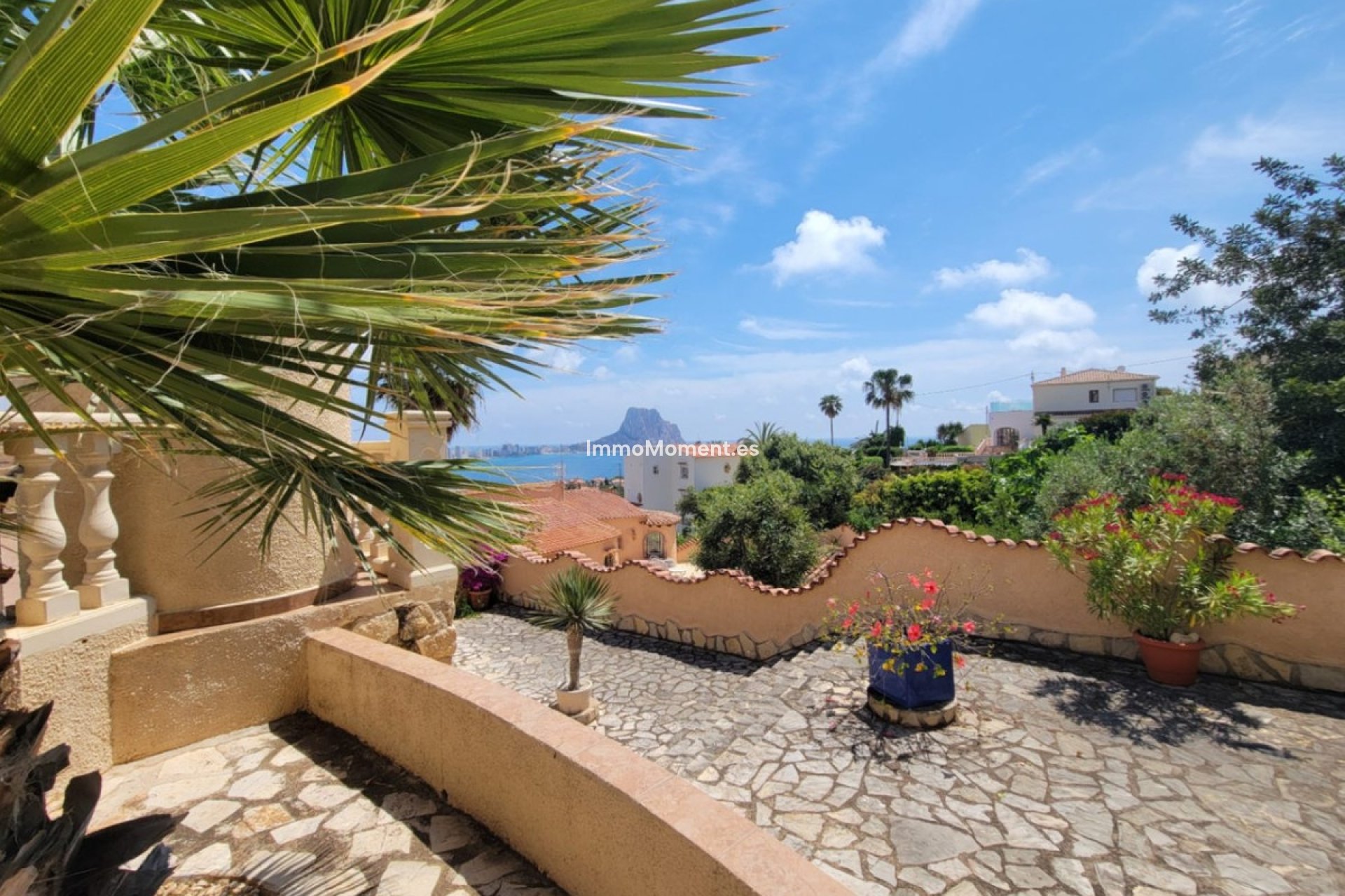 Reventa - Villa independiente - Calpe - Calpe Centro