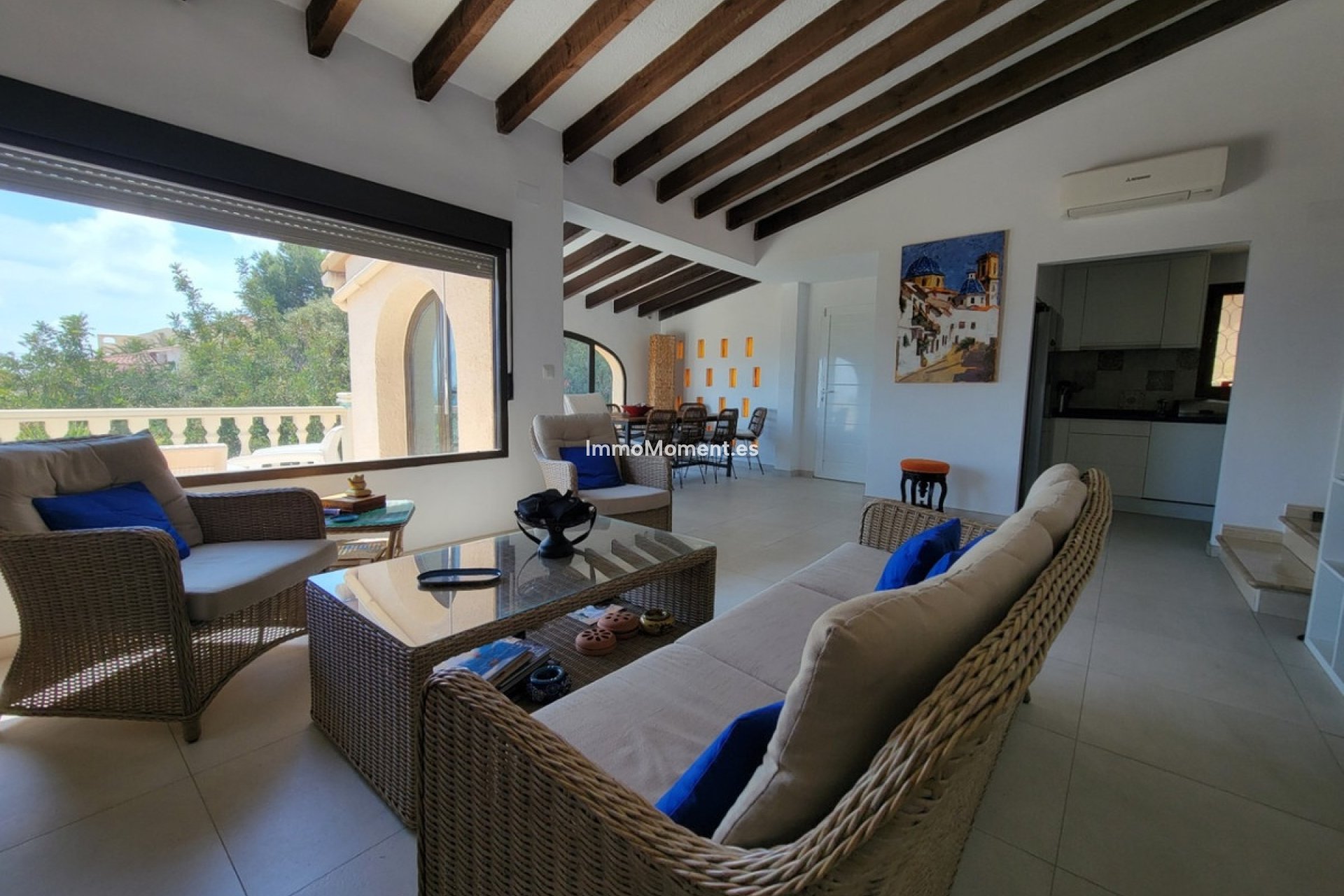 Reventa - Villa independiente - Calpe - Calpe Centro