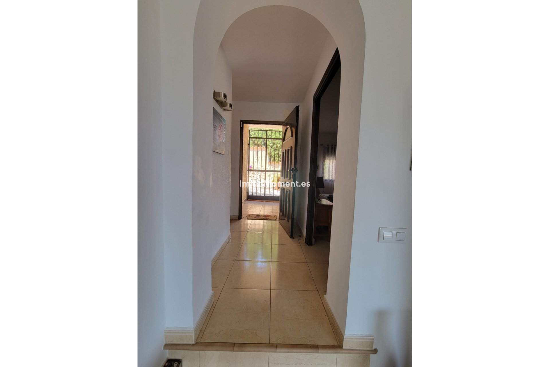 Reventa - Villa independiente - Calpe - Calpe Centro