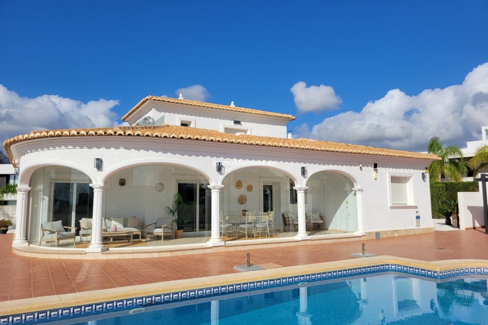 Reventa - Villa independiente - Calpe - Calpe Centro
