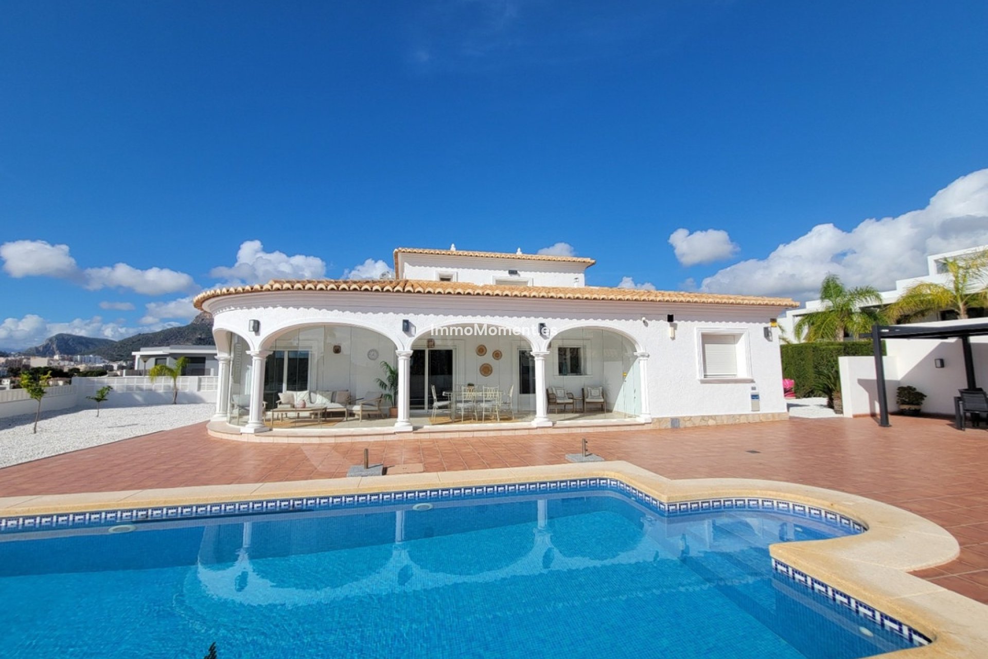 Reventa - Villa independiente - Calpe - Calpe Centro
