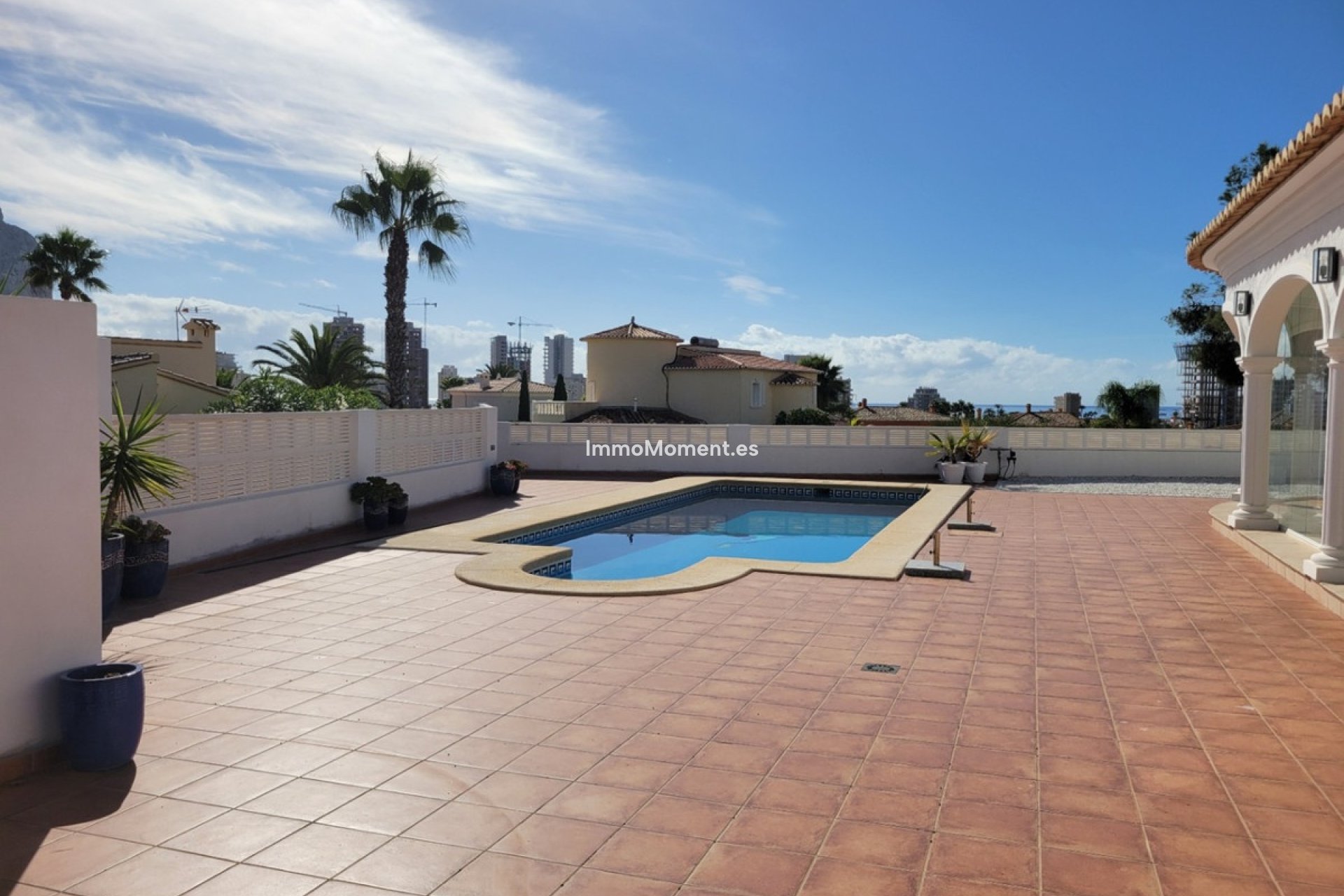 Reventa - Villa independiente - Calpe - Calpe Centro