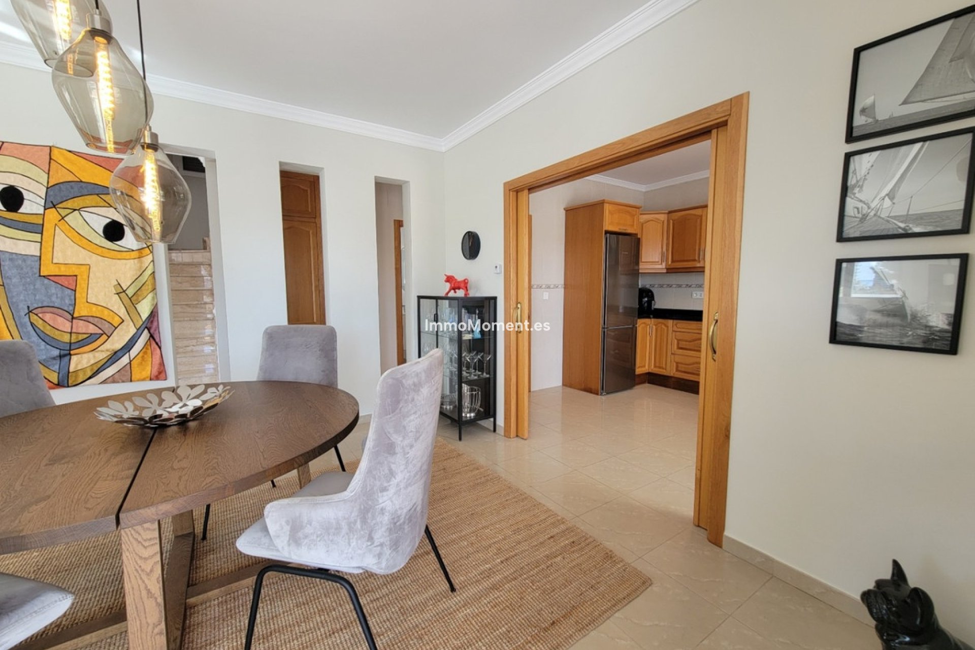 Reventa - Villa independiente - Calpe - Calpe Centro