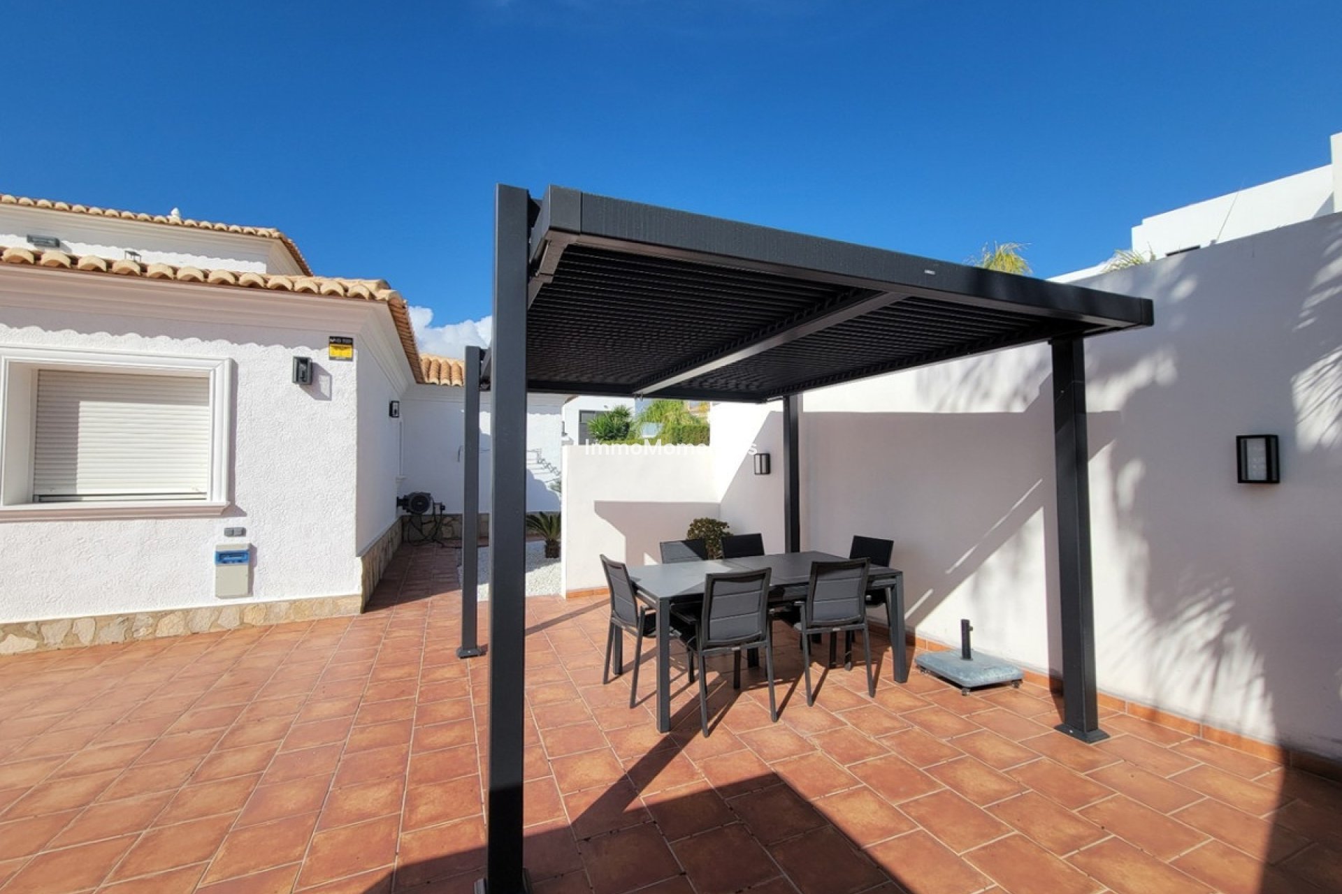 Reventa - Villa independiente - Calpe - Calpe Centro