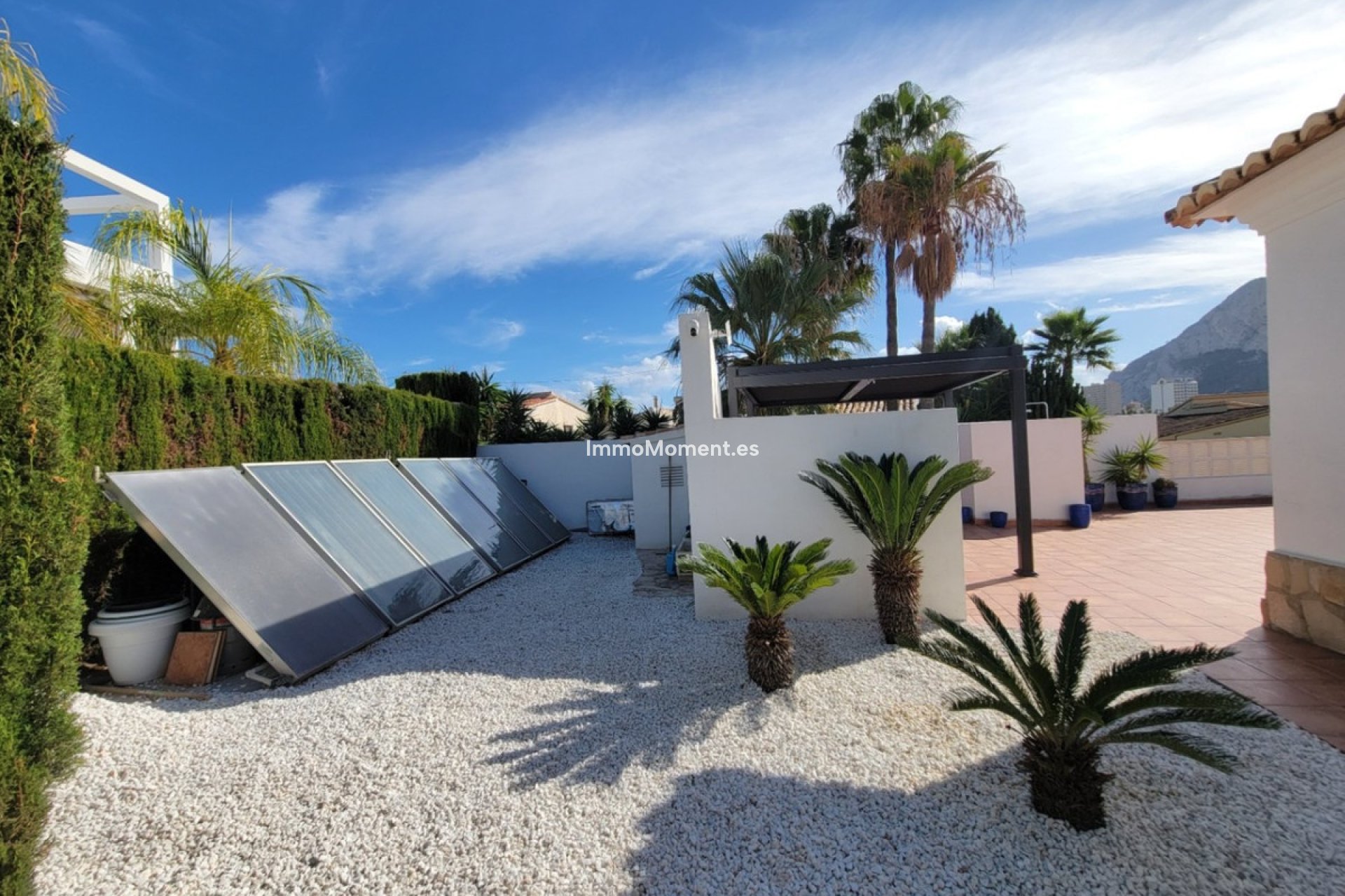 Reventa - Villa independiente - Calpe - Calpe Centro