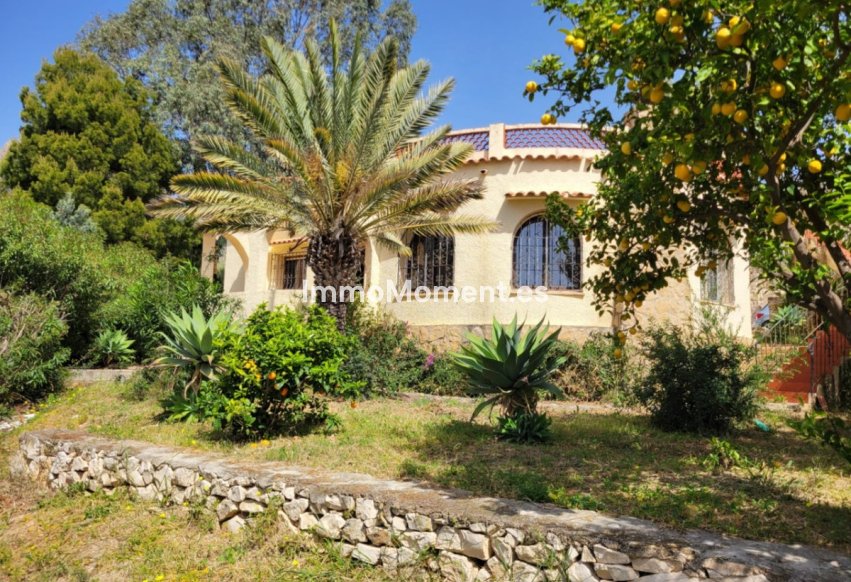 Reventa - Villa independiente - Calpe - Calpe Centro