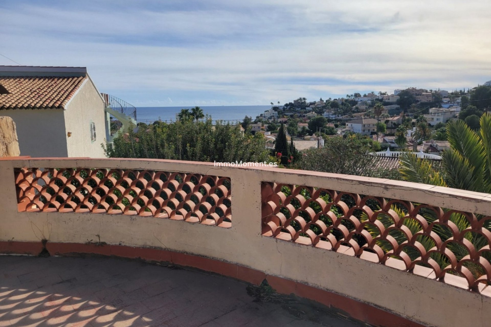 Reventa - Villa independiente - Calpe - Calpe Centro