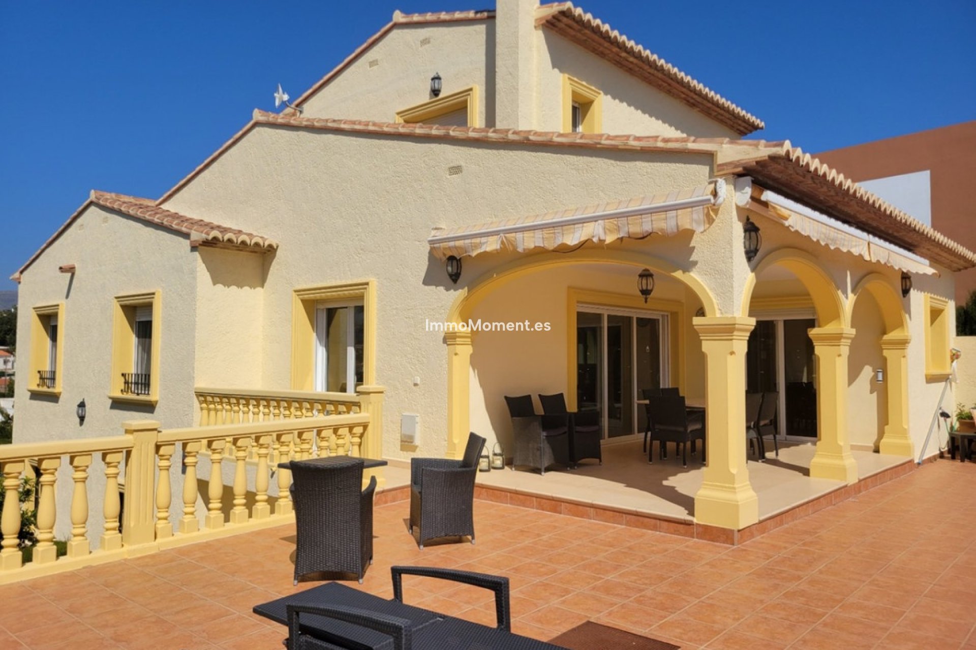 Reventa - Villa independiente - Calpe - Calpe Centro