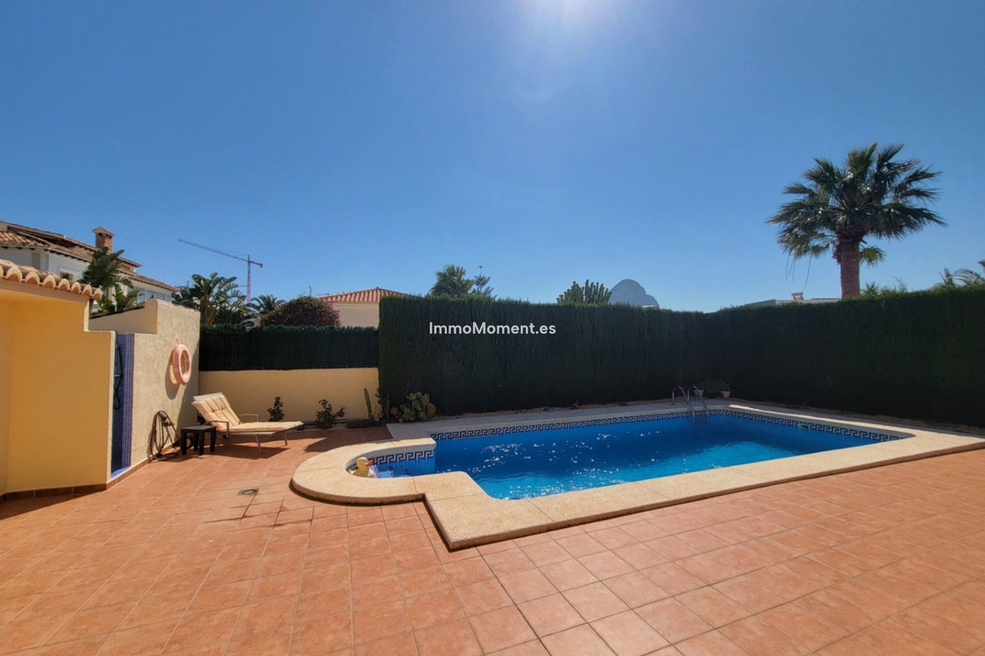 Reventa - Villa independiente - Calpe - Calpe Centro
