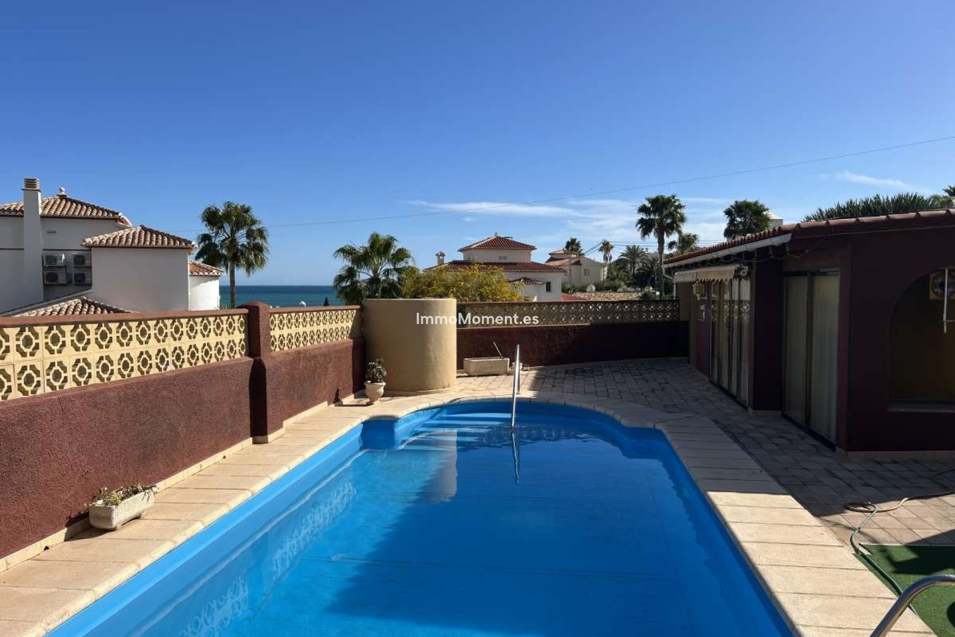 Reventa - Villa independiente - Calpe - Calpe Centro