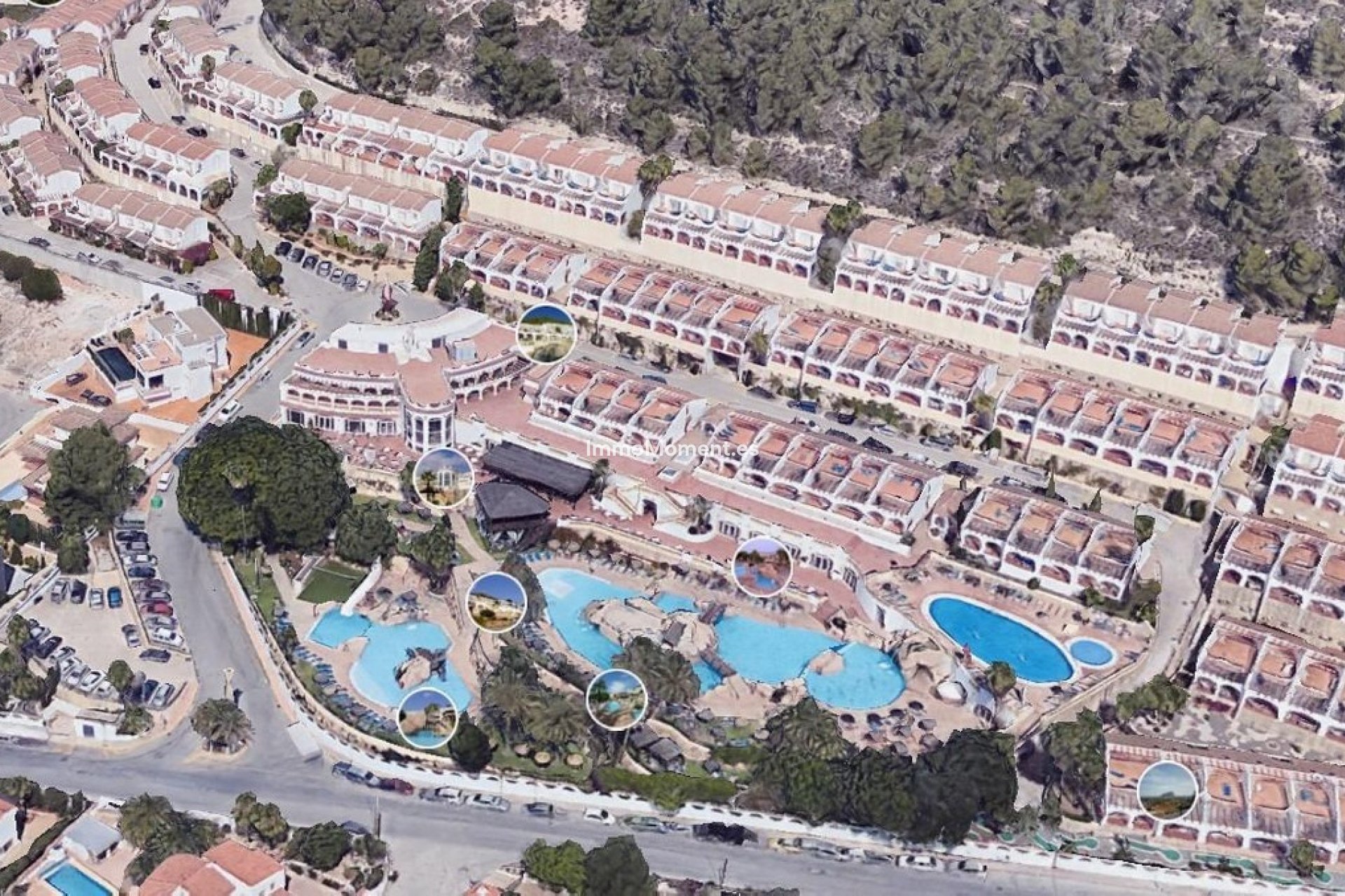 Reventa - Villa independiente - Calpe - Calpe Centro