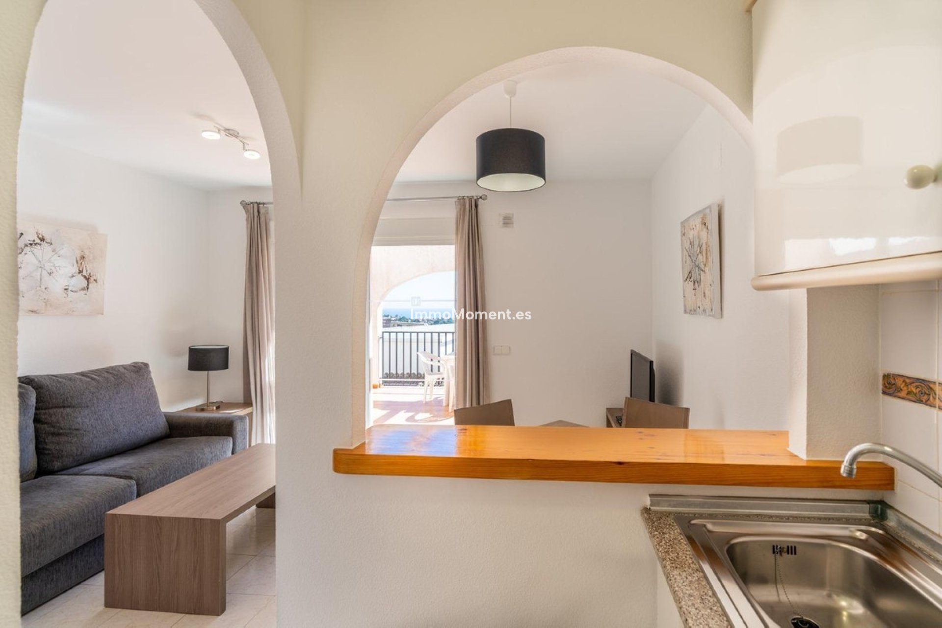 Reventa - Villa independiente - Calpe - Calpe Centro