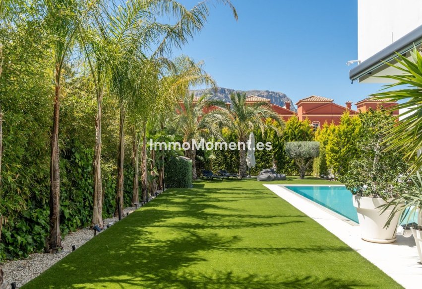 Reventa - Villa independiente - Calpe - Calpe Centro