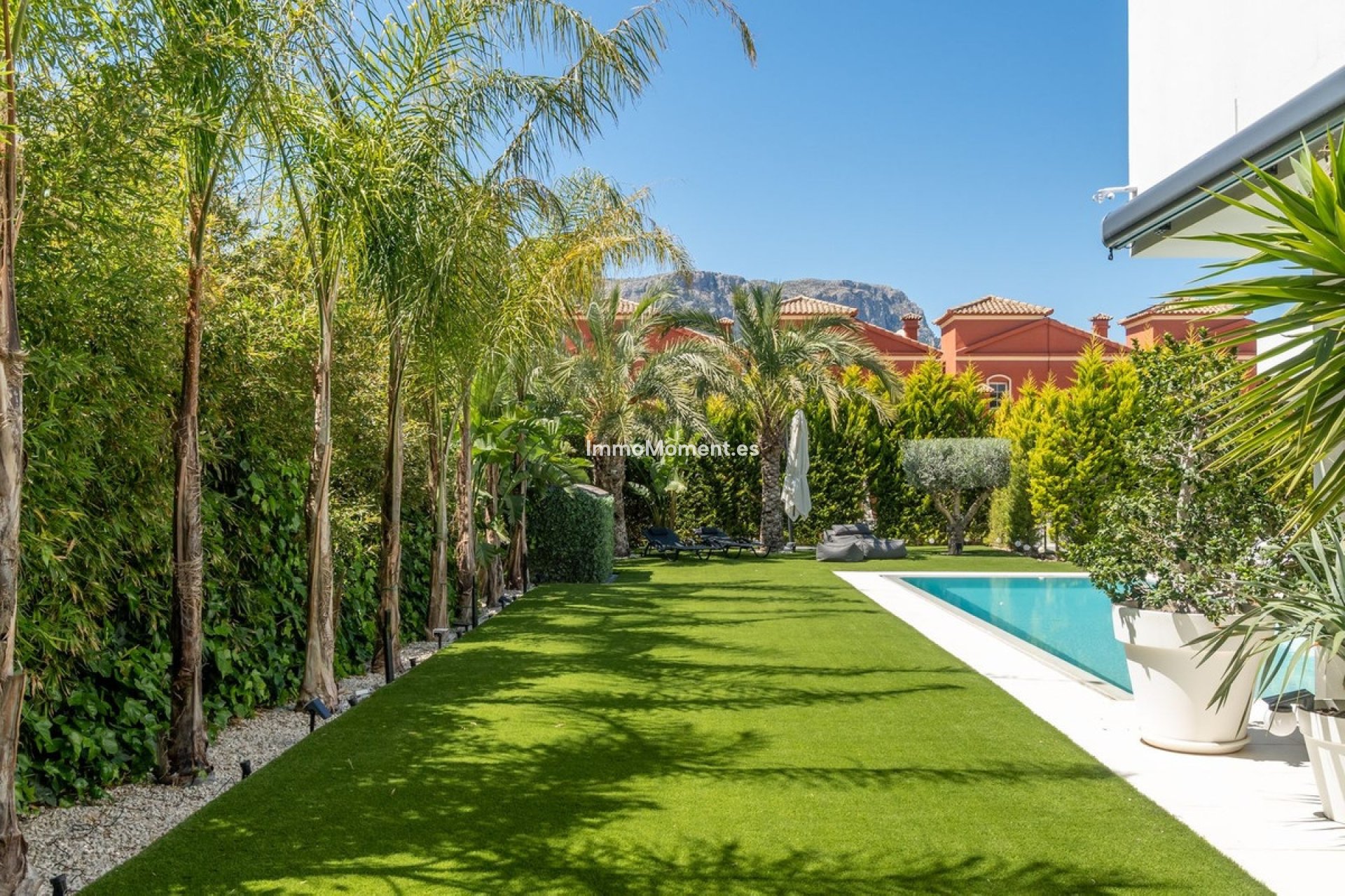 Reventa - Villa independiente - Calpe - Calpe Centro