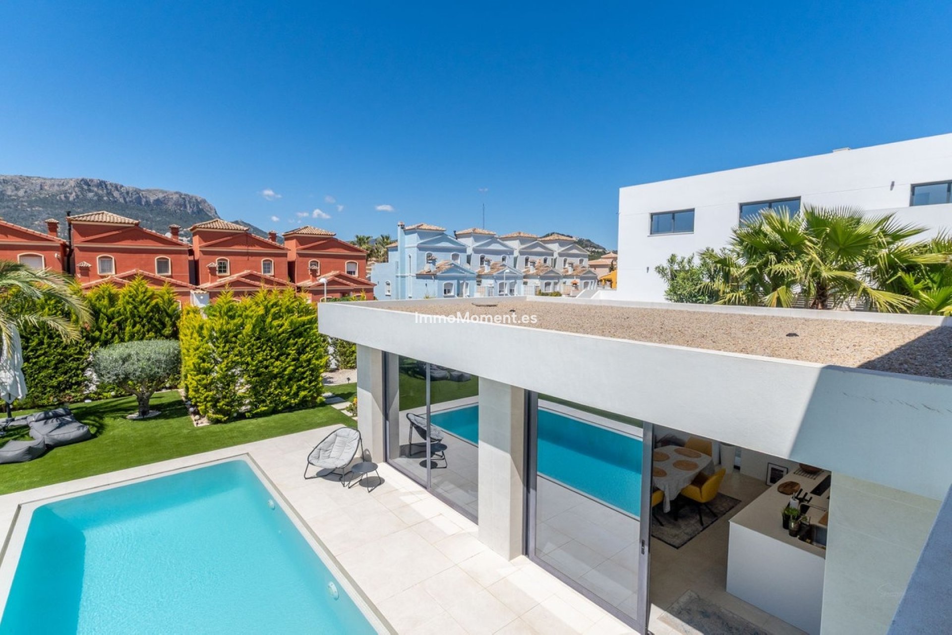 Reventa - Villa independiente - Calpe - Calpe Centro