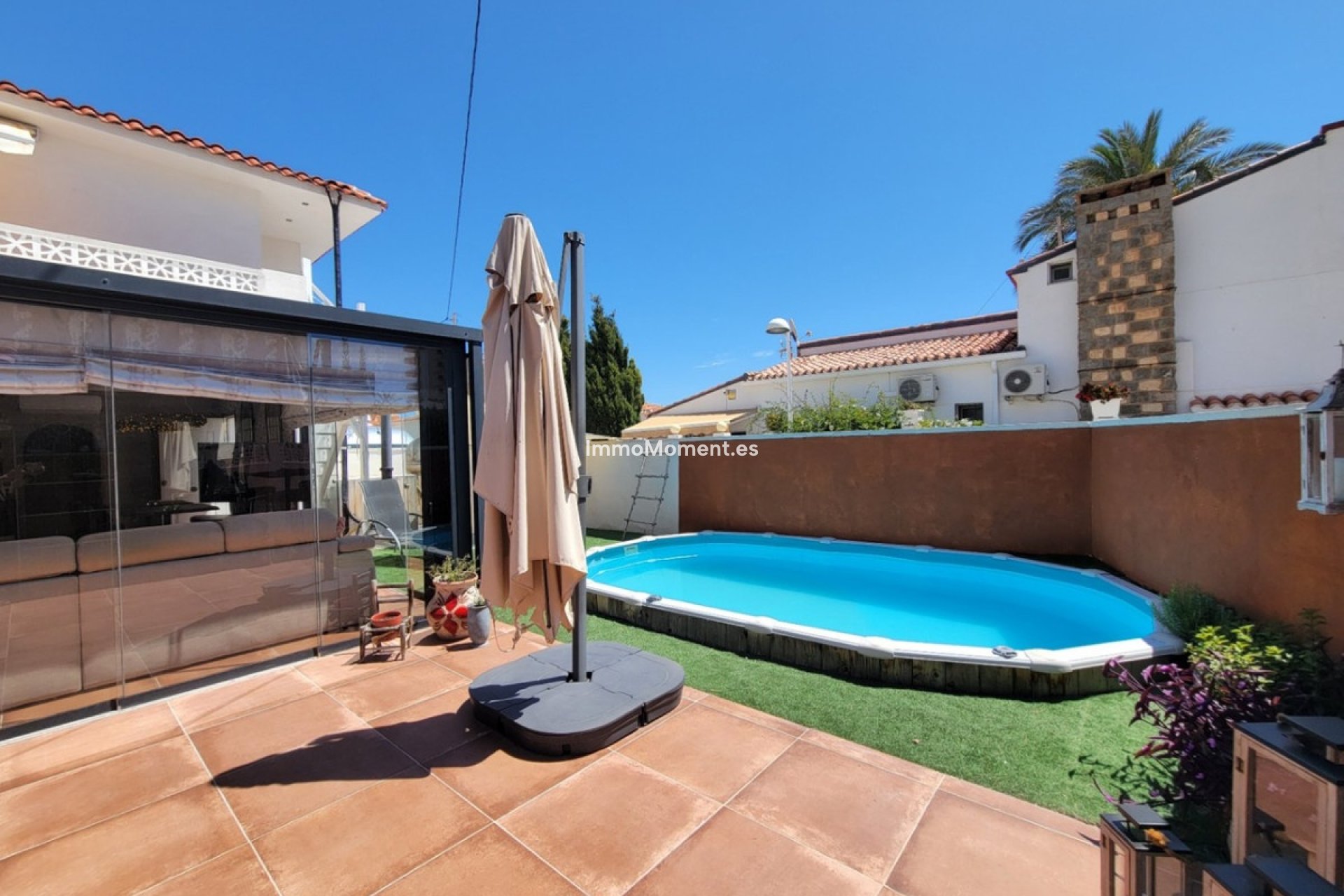 Reventa - Villa independiente - Calpe - Calpe Centro