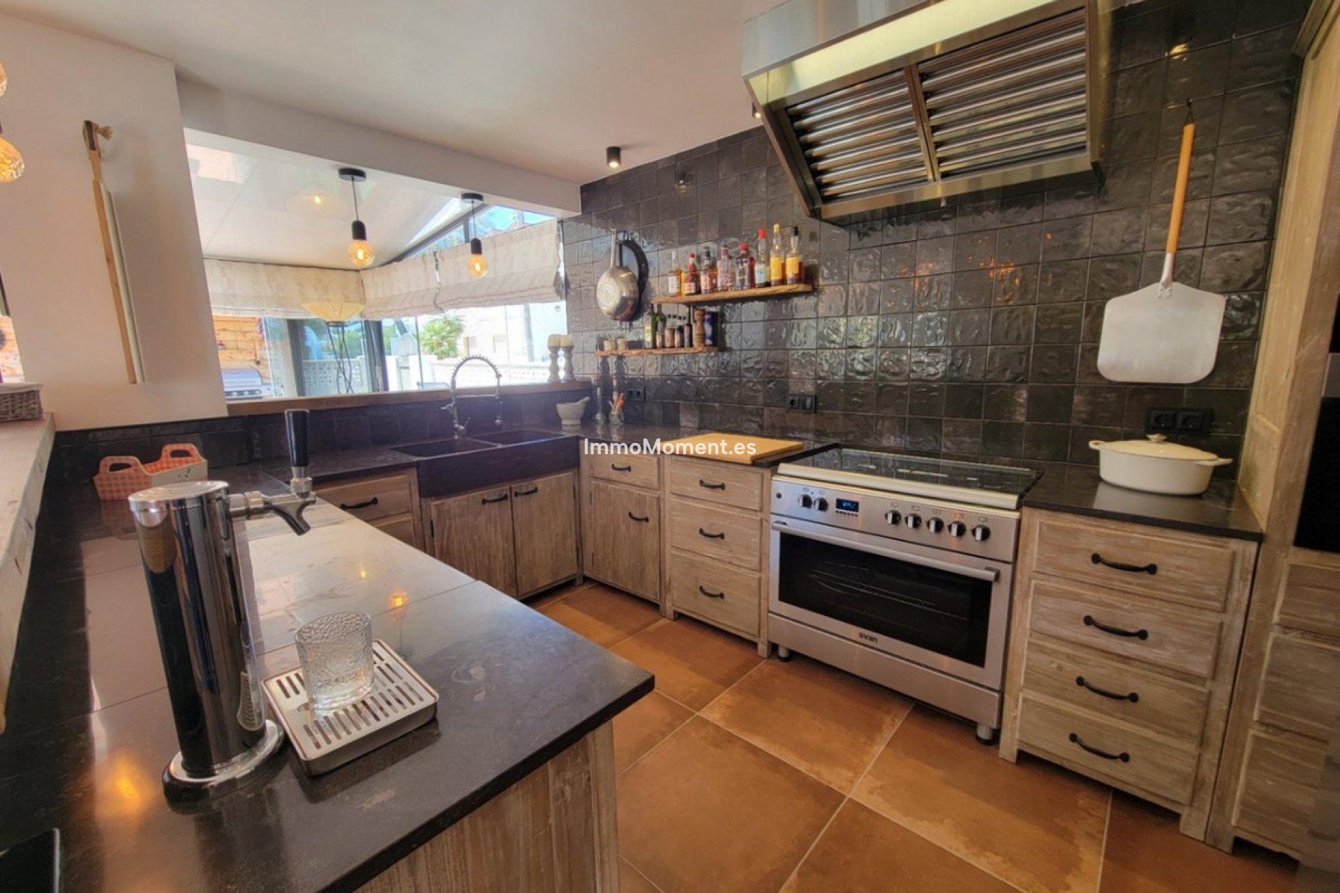 Reventa - Villa independiente - Calpe - Calpe Centro