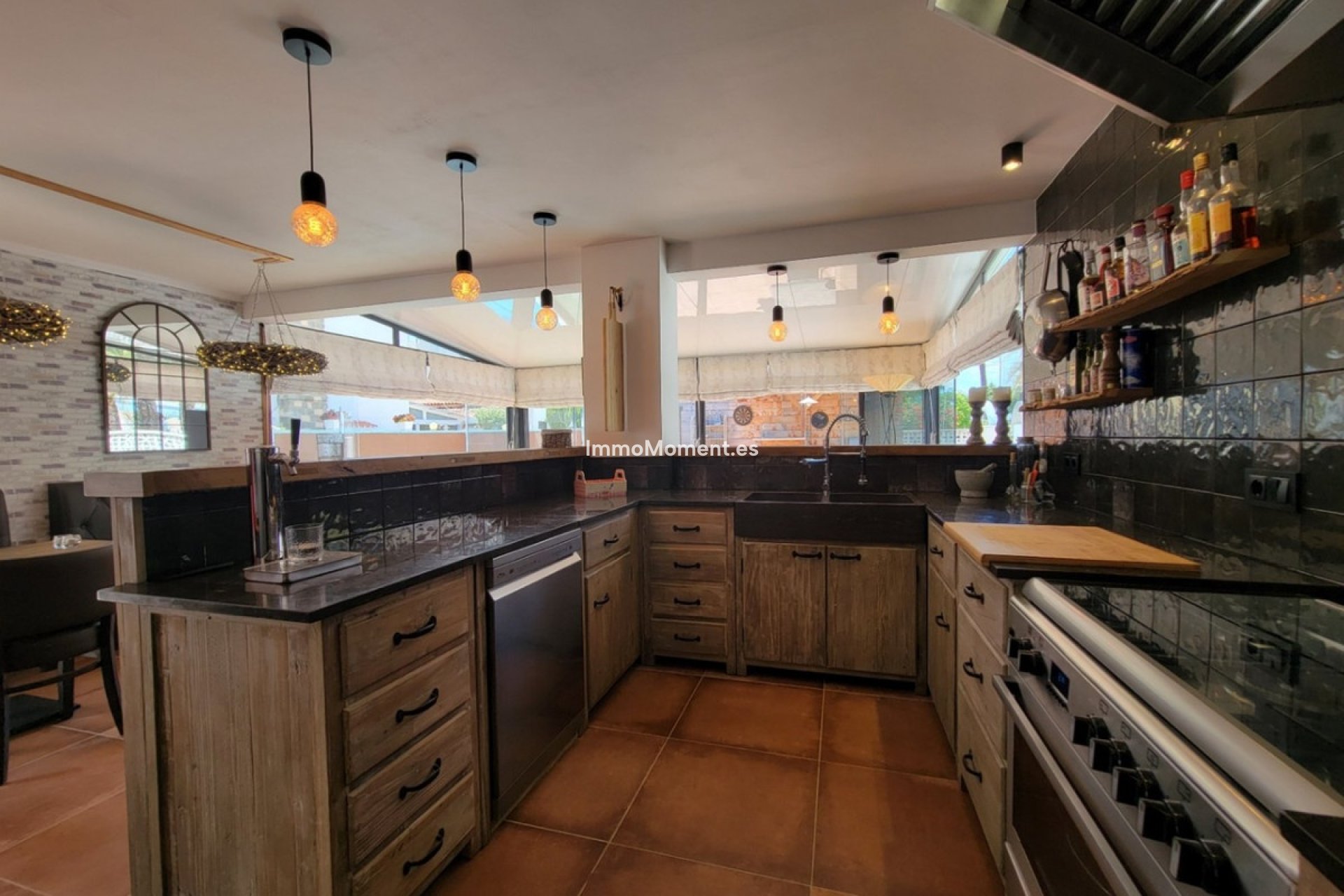 Reventa - Villa independiente - Calpe - Calpe Centro