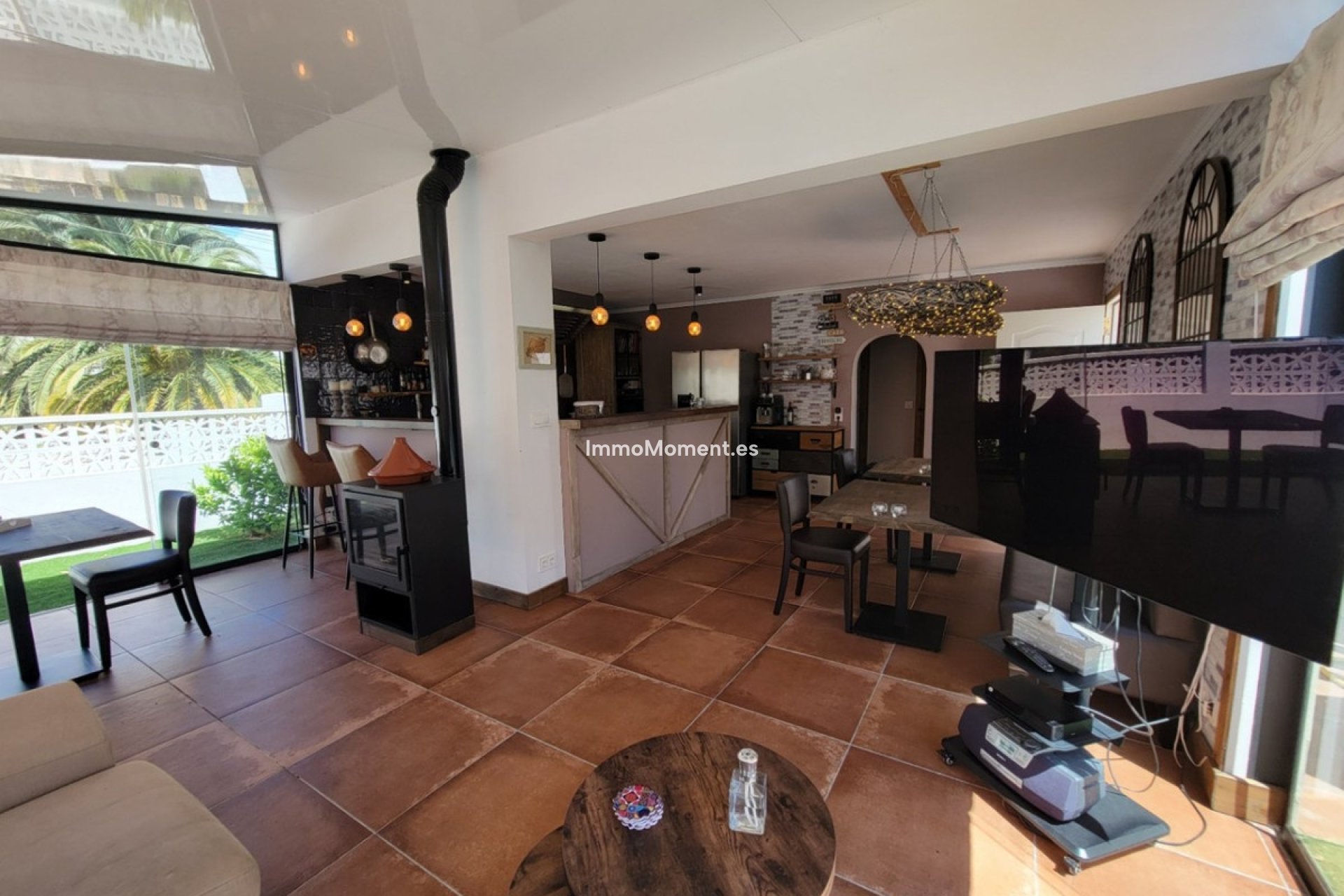 Reventa - Villa independiente - Calpe - Calpe Centro