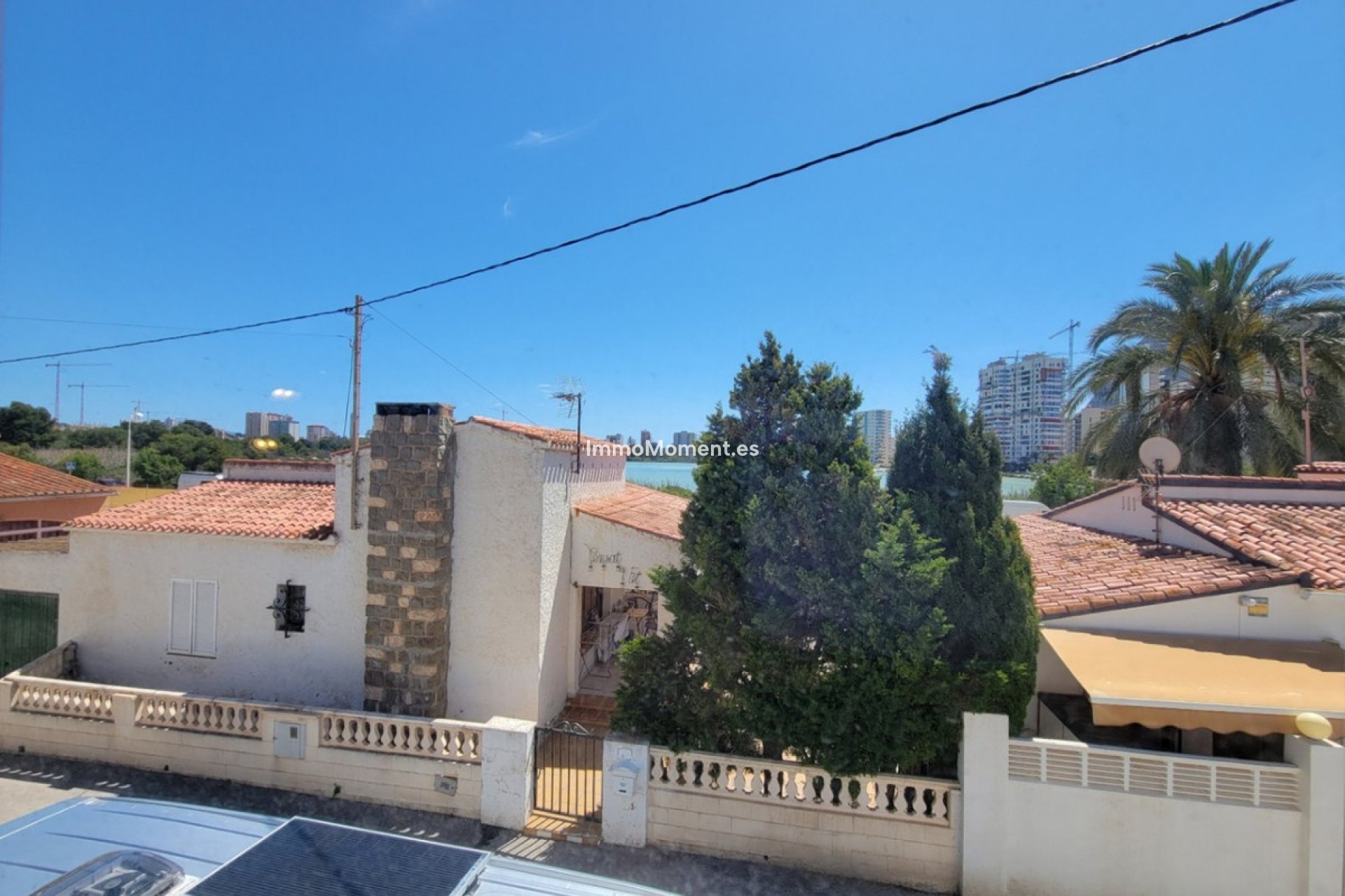 Reventa - Villa independiente - Calpe - Calpe Centro