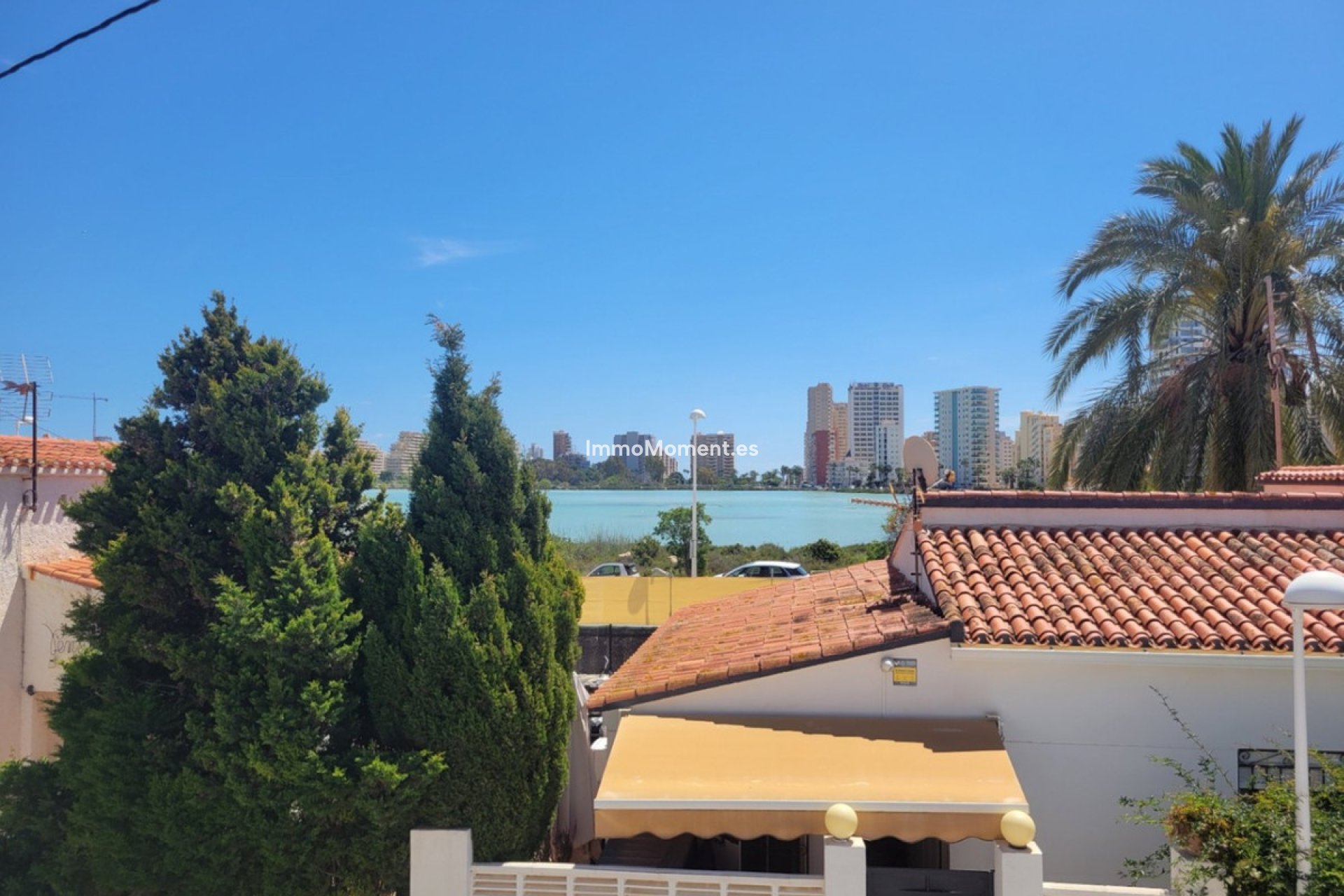 Reventa - Villa independiente - Calpe - Calpe Centro