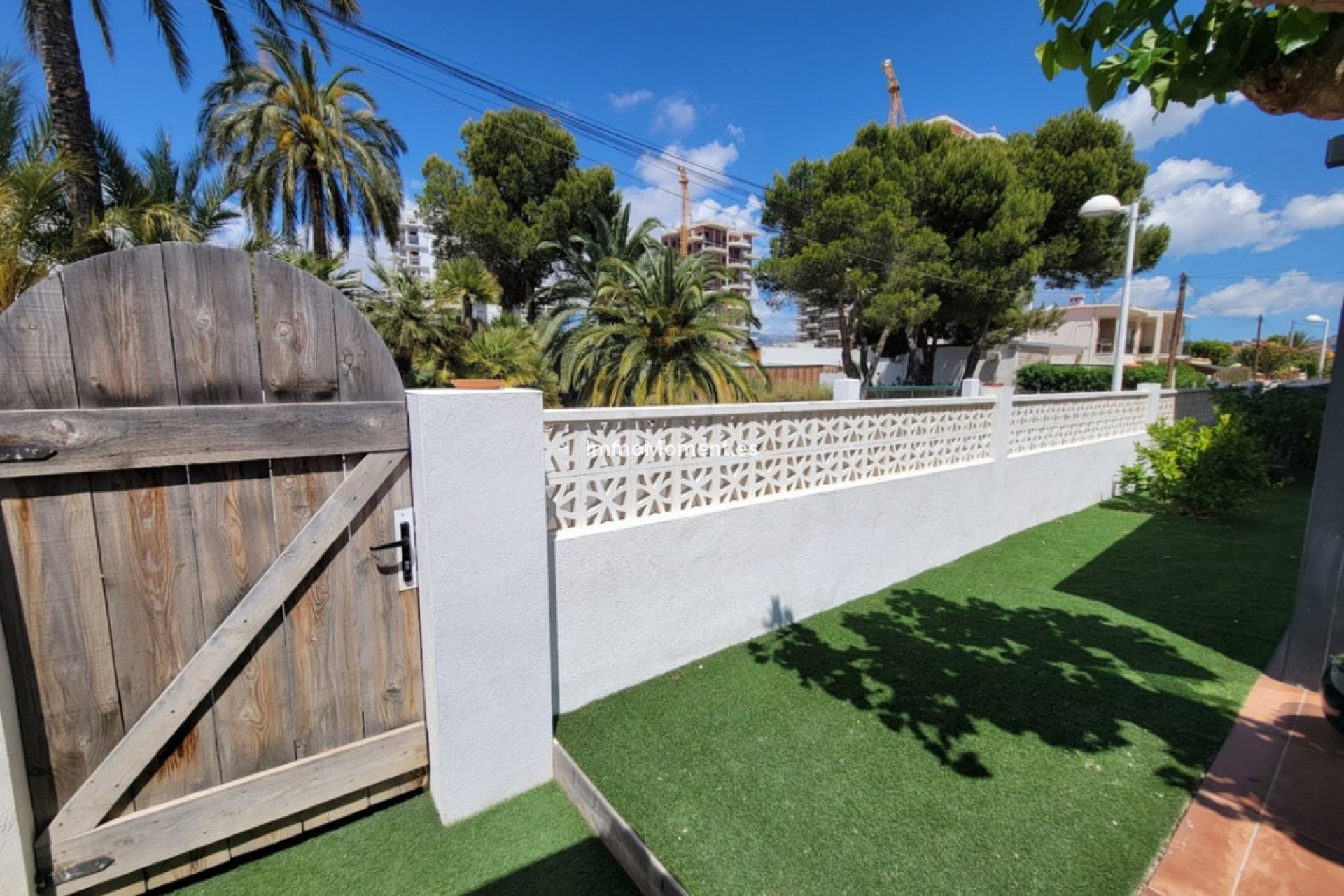 Reventa - Villa independiente - Calpe - Calpe Centro
