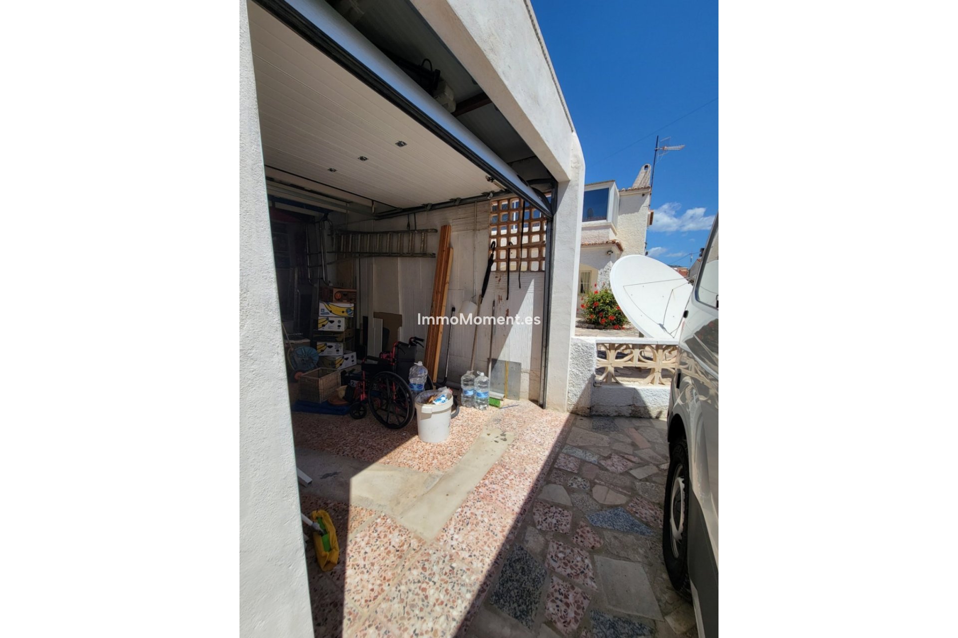 Reventa - Villa independiente - Calpe - Calpe Centro