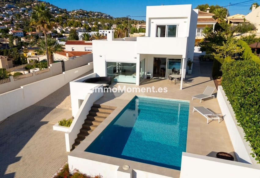 Reventa - Villa independiente - Calpe - Calpe Centro