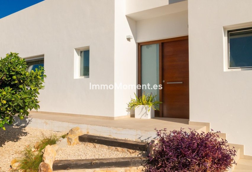 Reventa - Villa independiente - Calpe - Calpe Centro