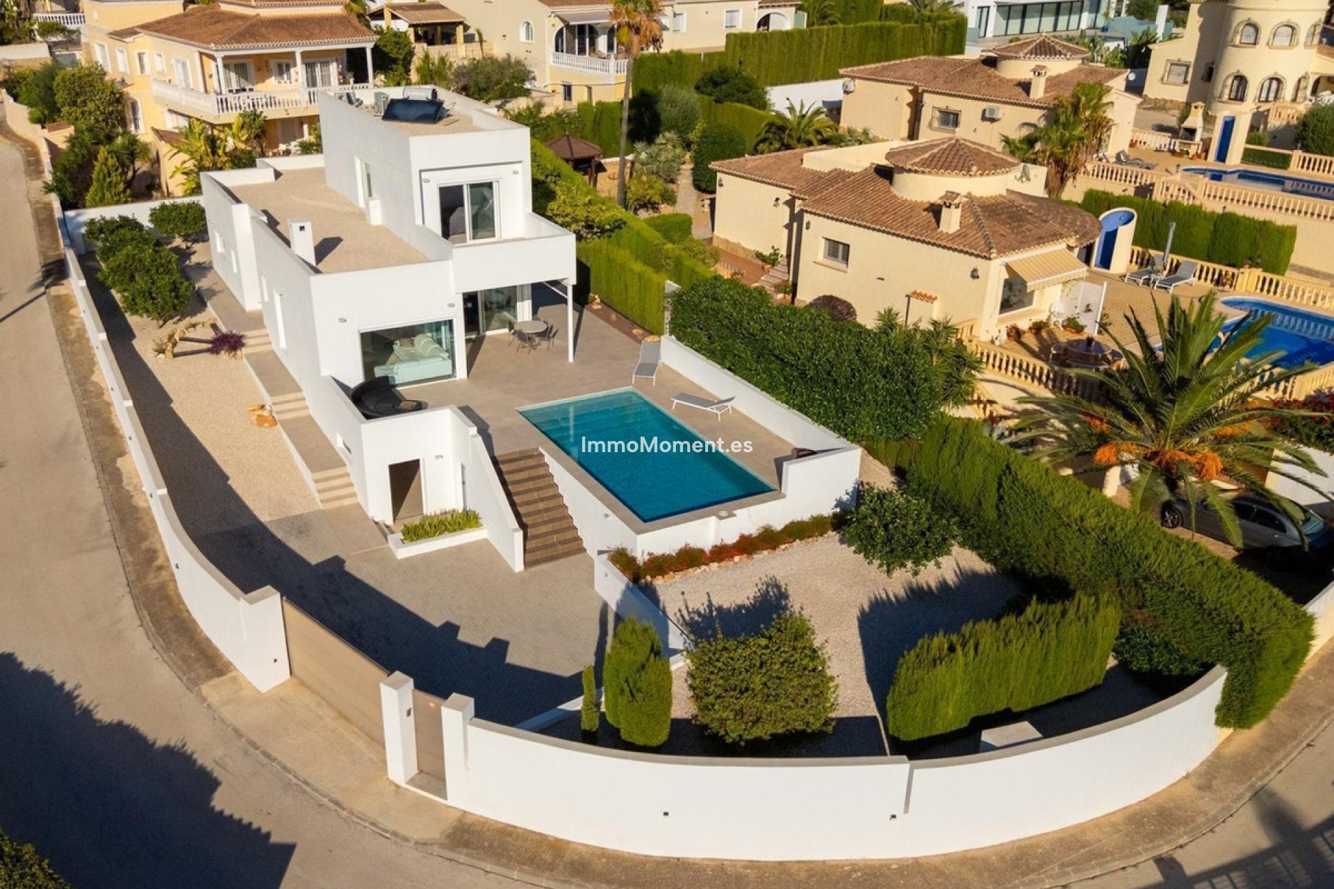 Reventa - Villa independiente - Calpe - Calpe Centro
