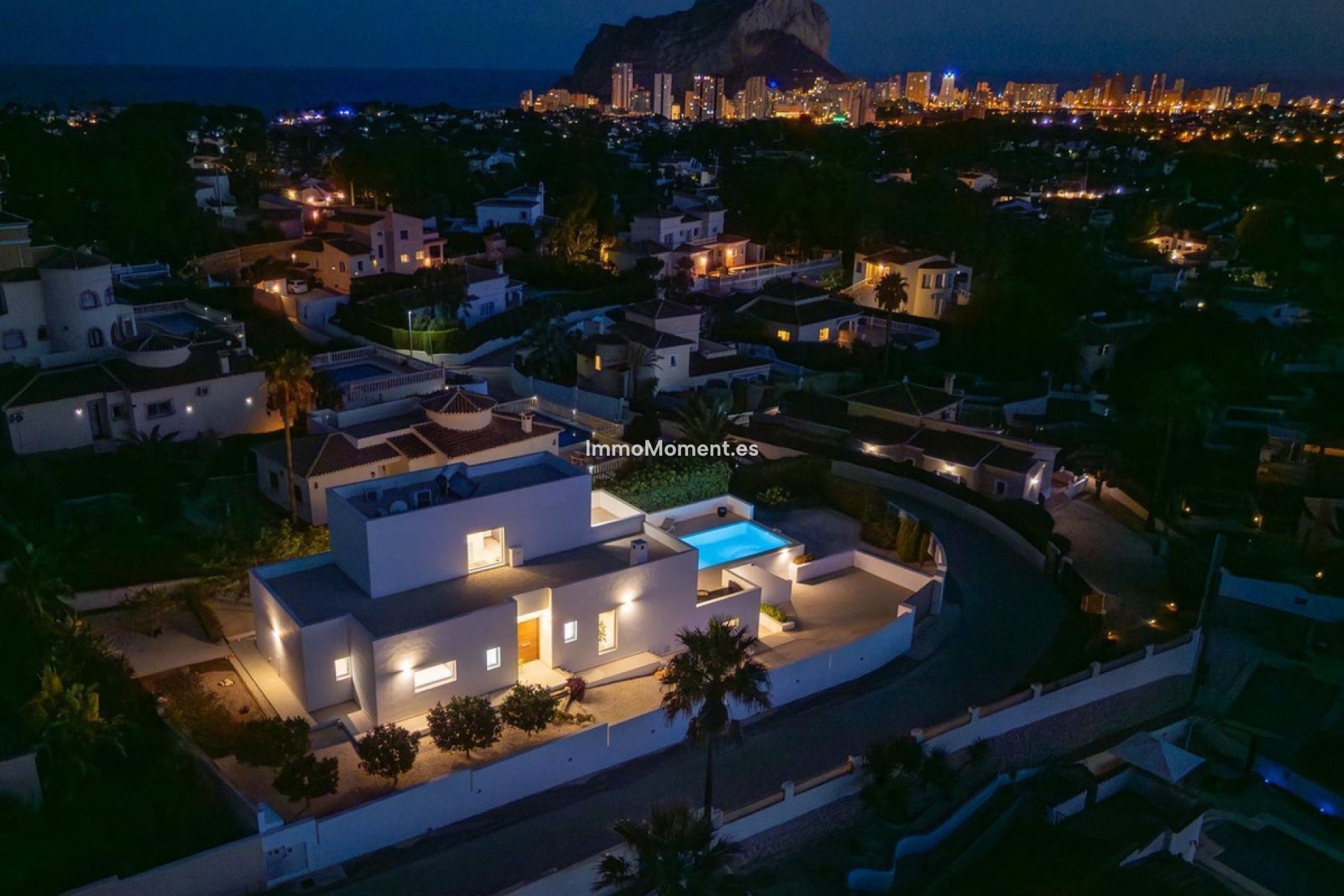 Reventa - Villa independiente - Calpe - Calpe Centro