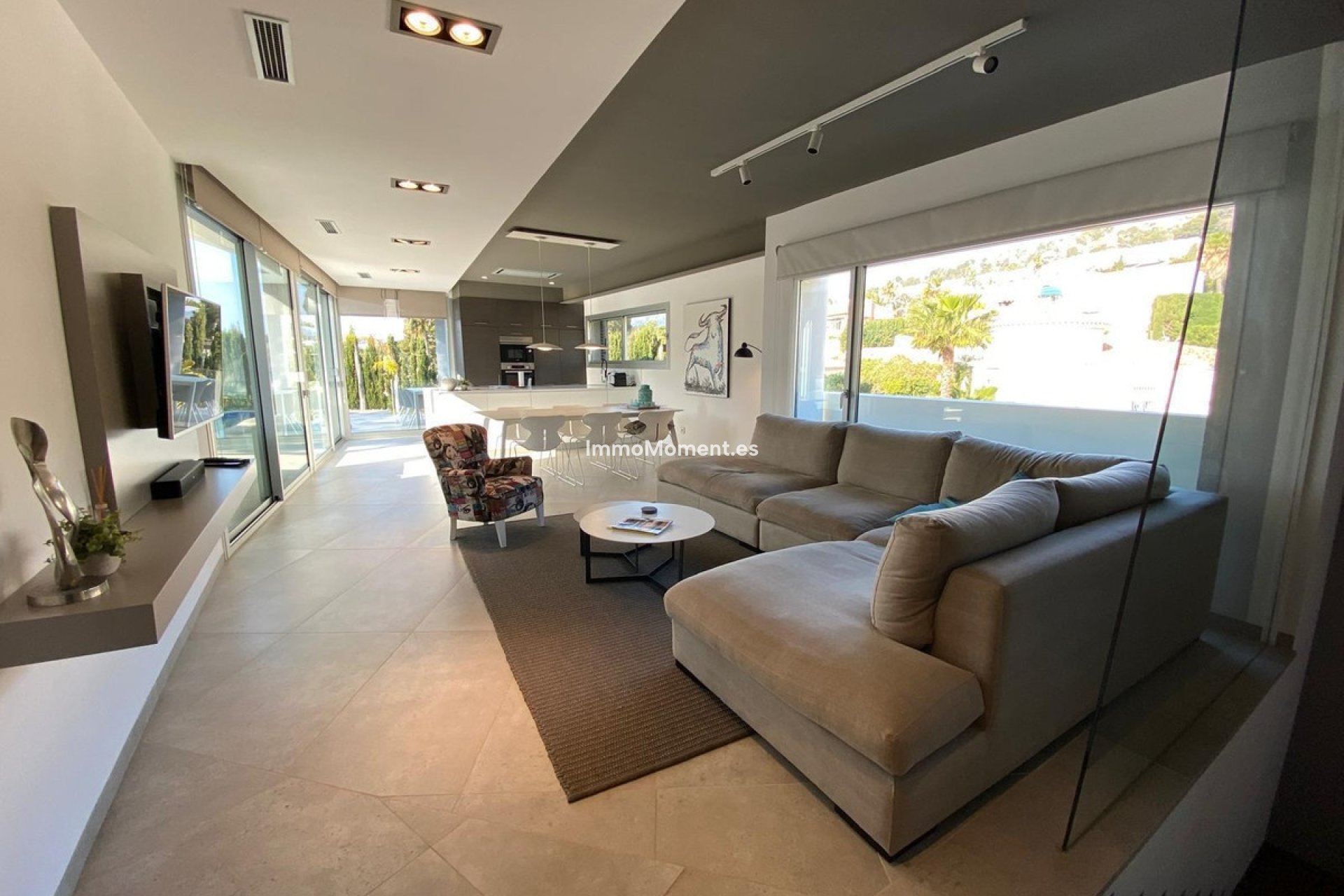 Reventa - Villa independiente - Calpe - Calpe Centro