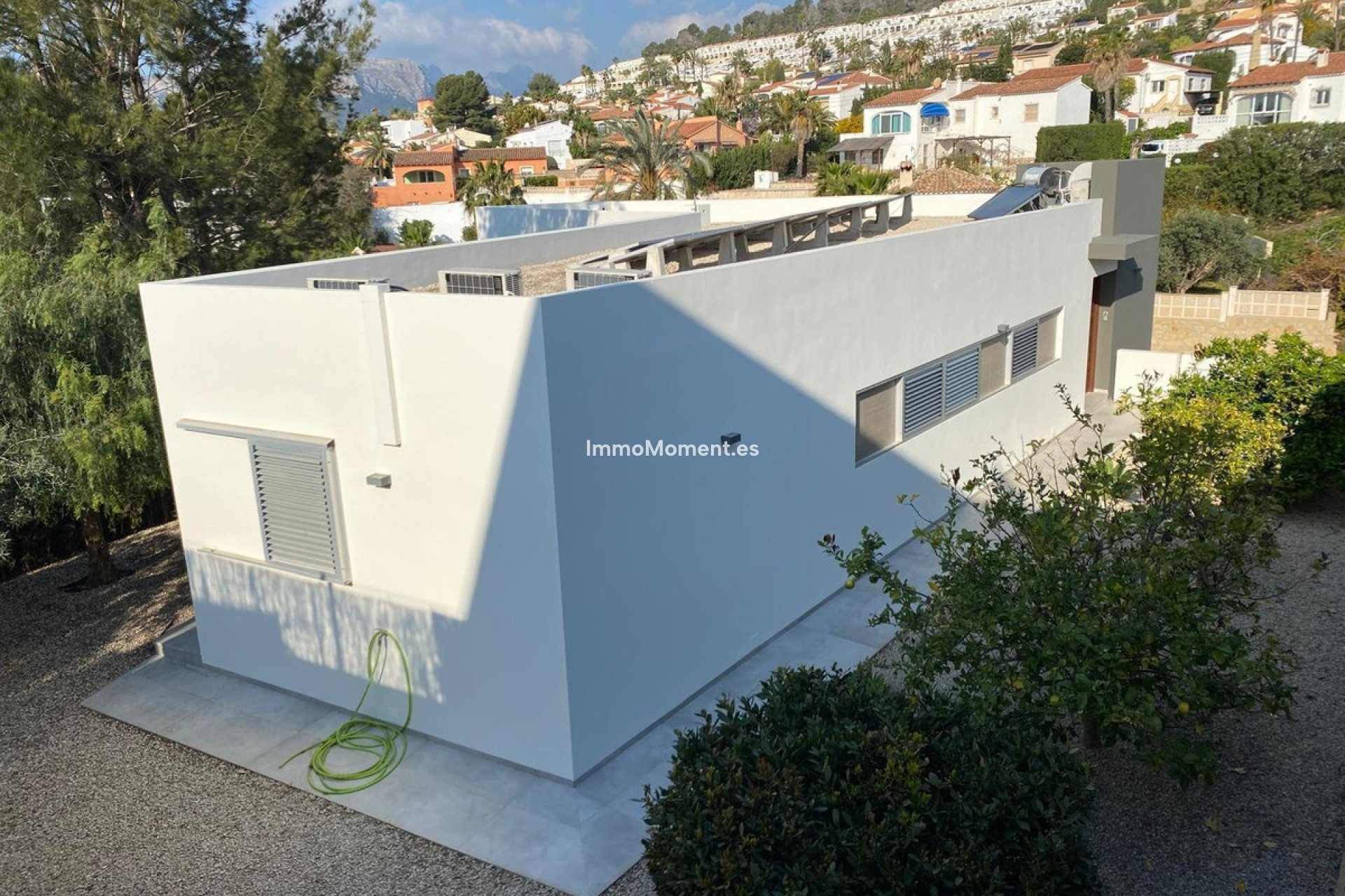 Reventa - Villa independiente - Calpe - Calpe Centro