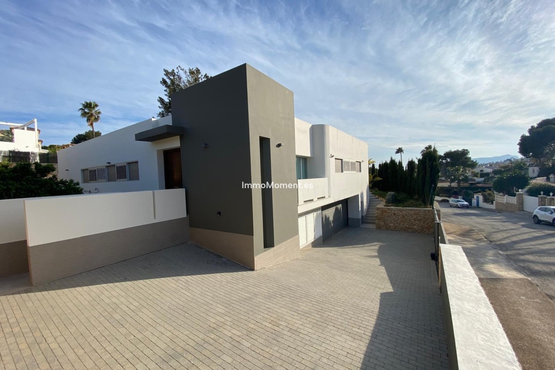 Reventa - Villa independiente - Calpe - Calpe Centro